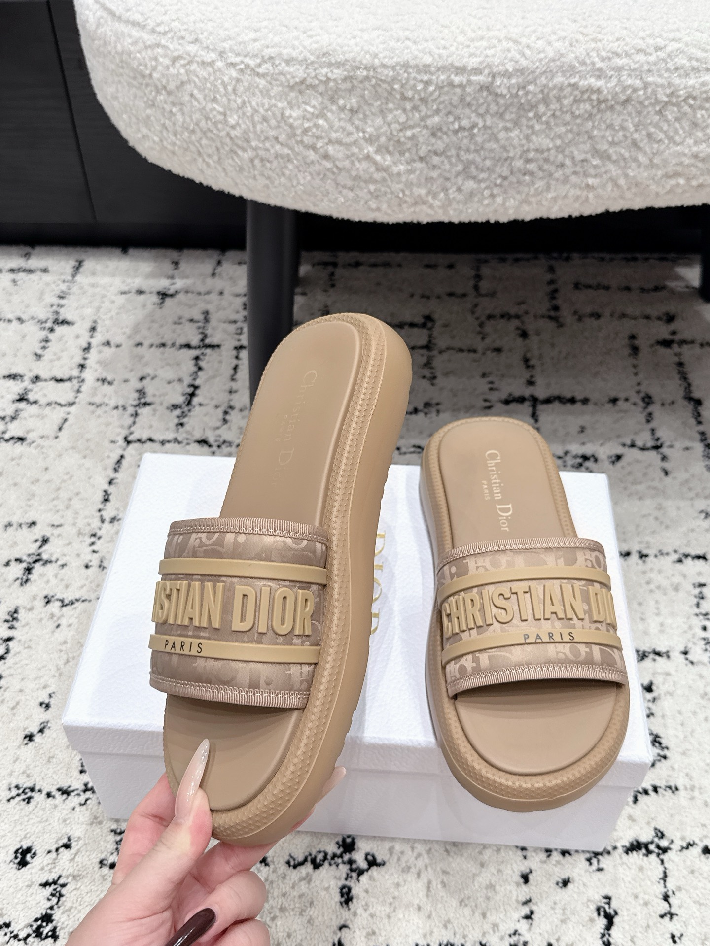 Dior Slides