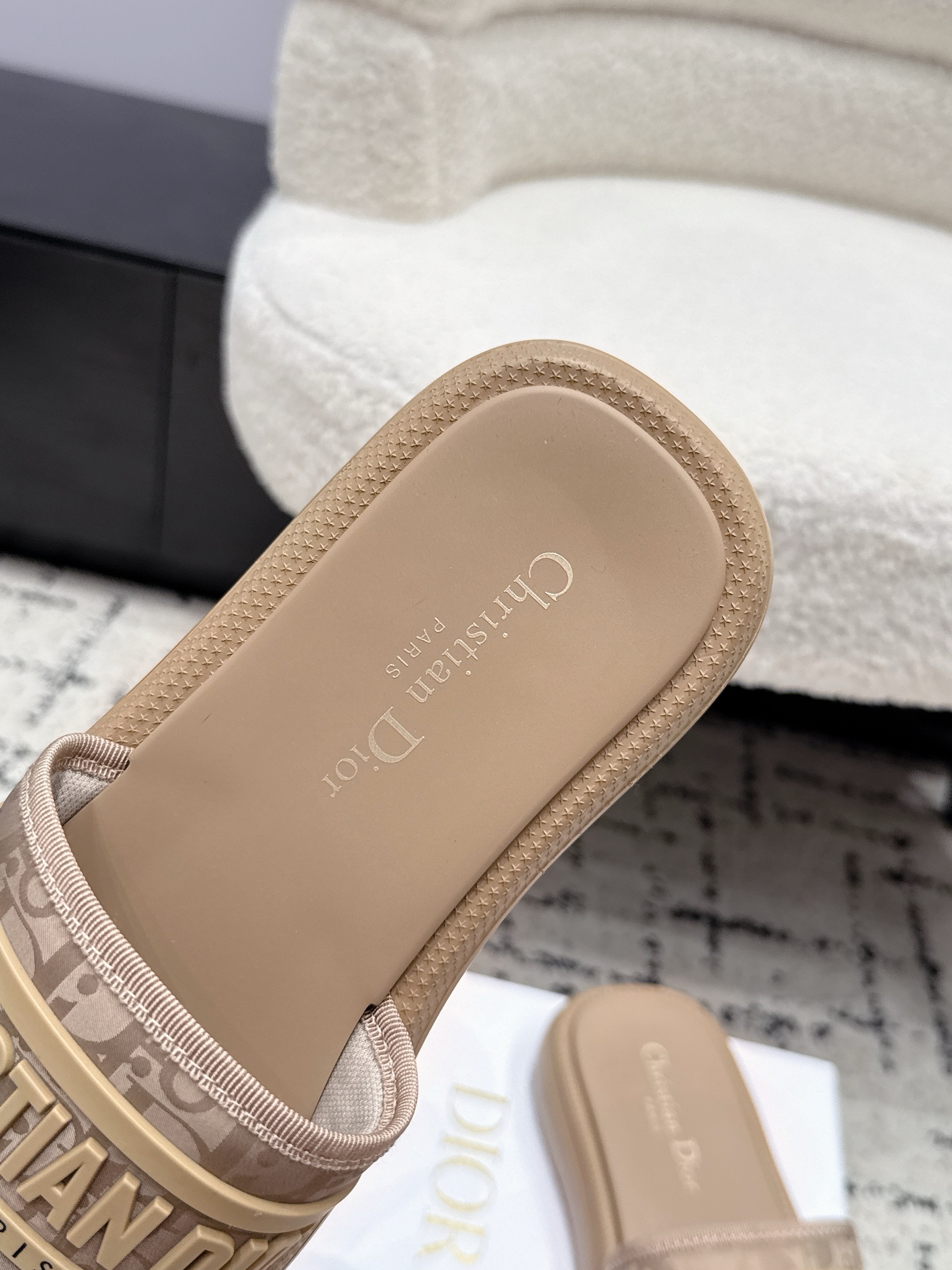 Dior Slides