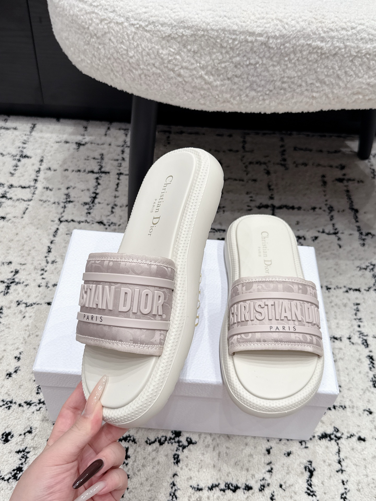 Dior Slides