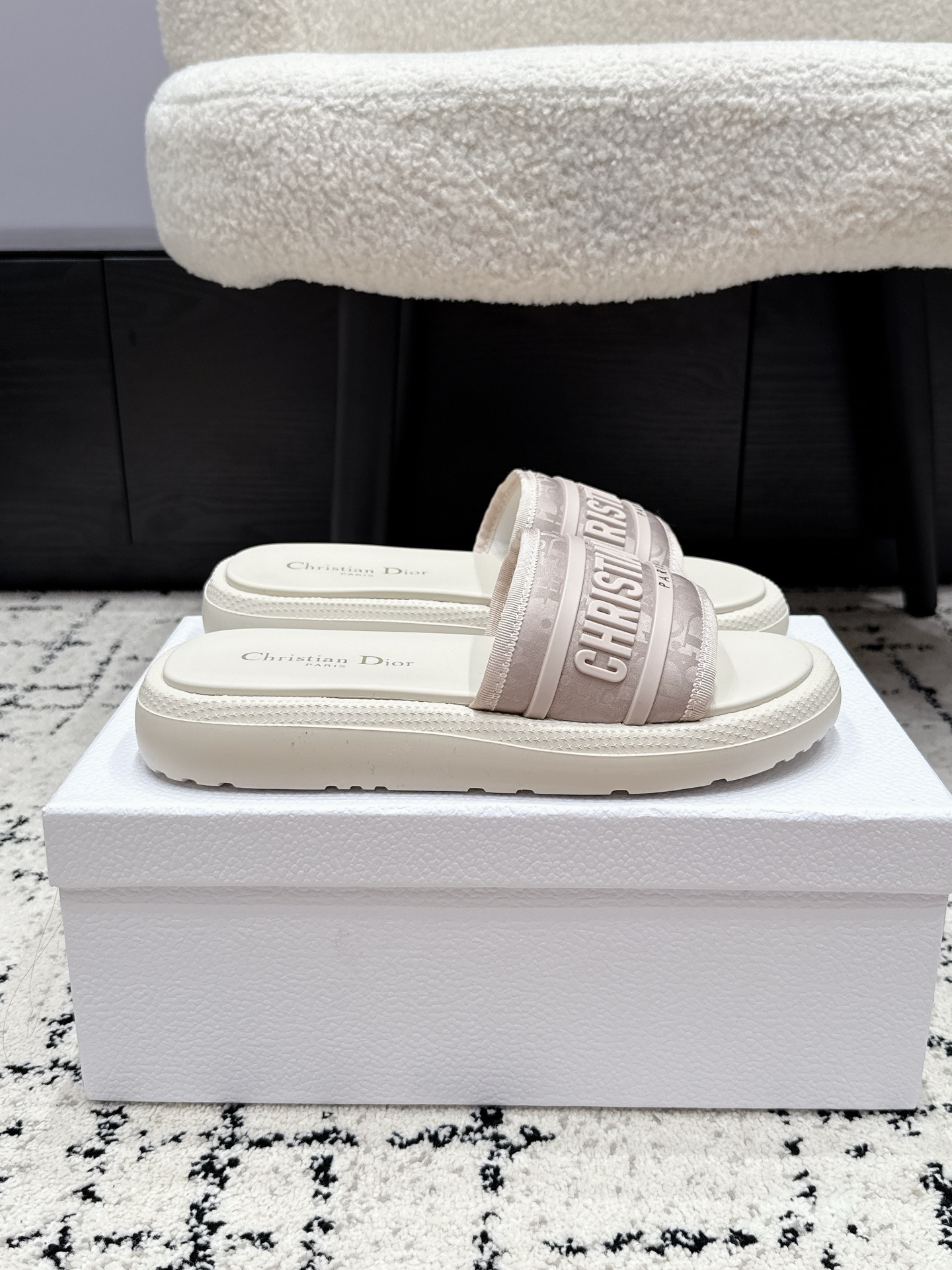 Dior Slides