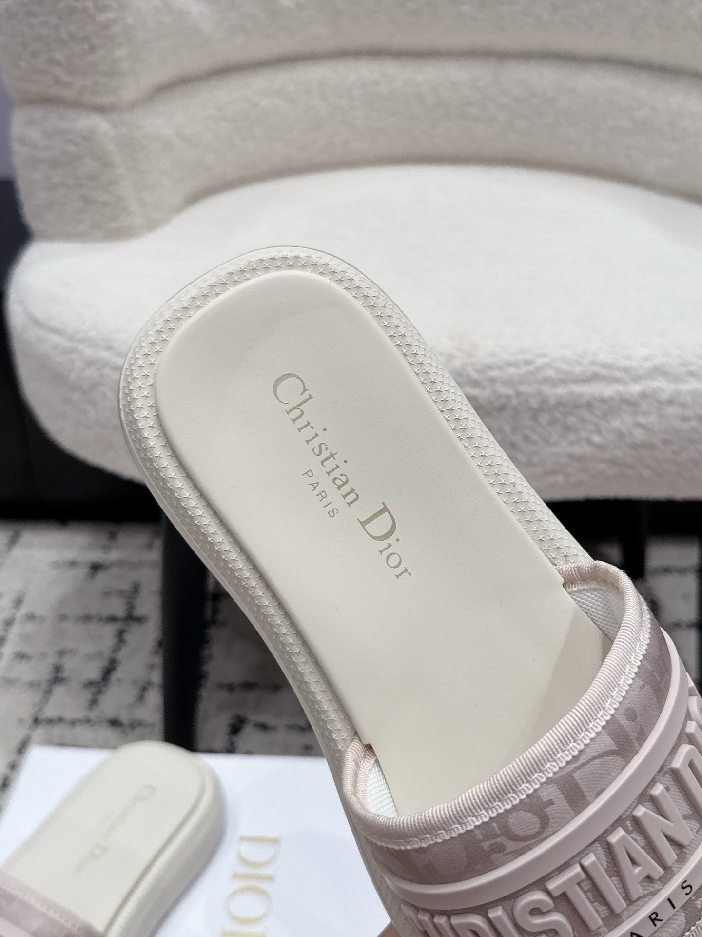 Dior Slides