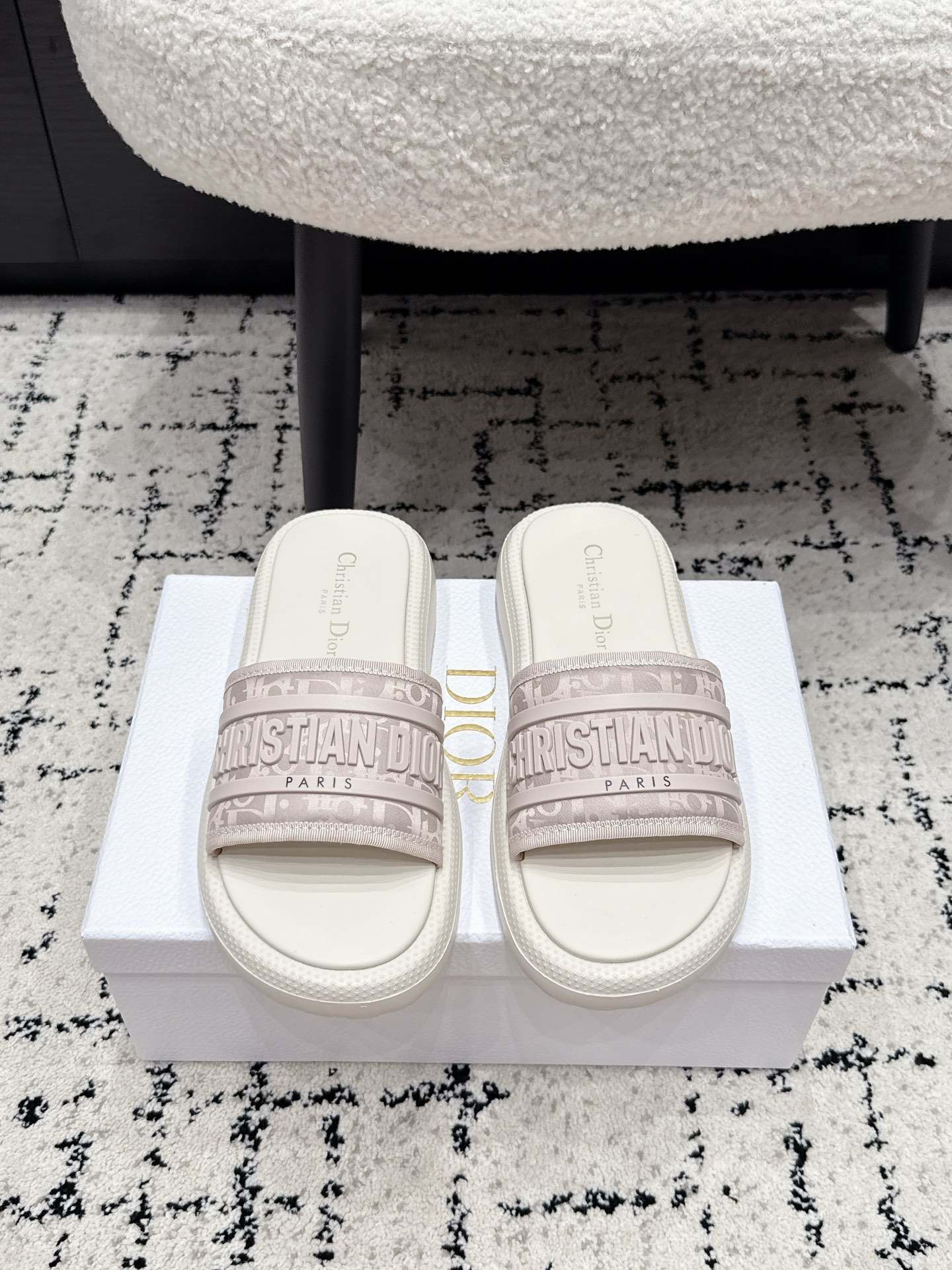 Dior Slides