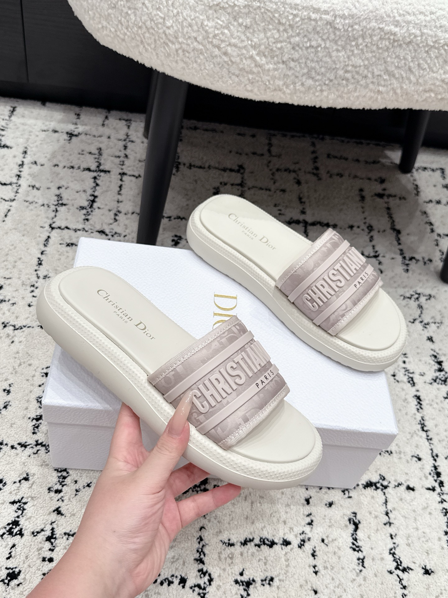 Dior Slides