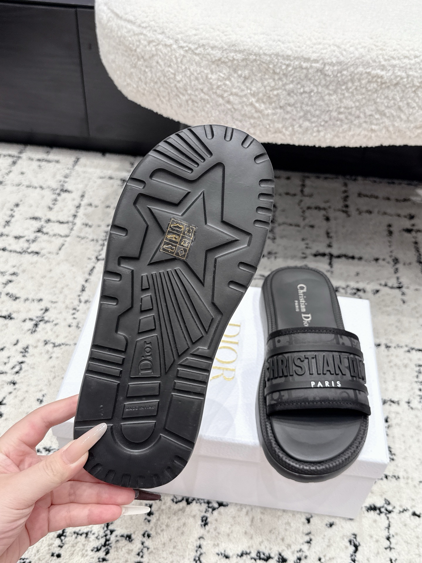 Dior Slides