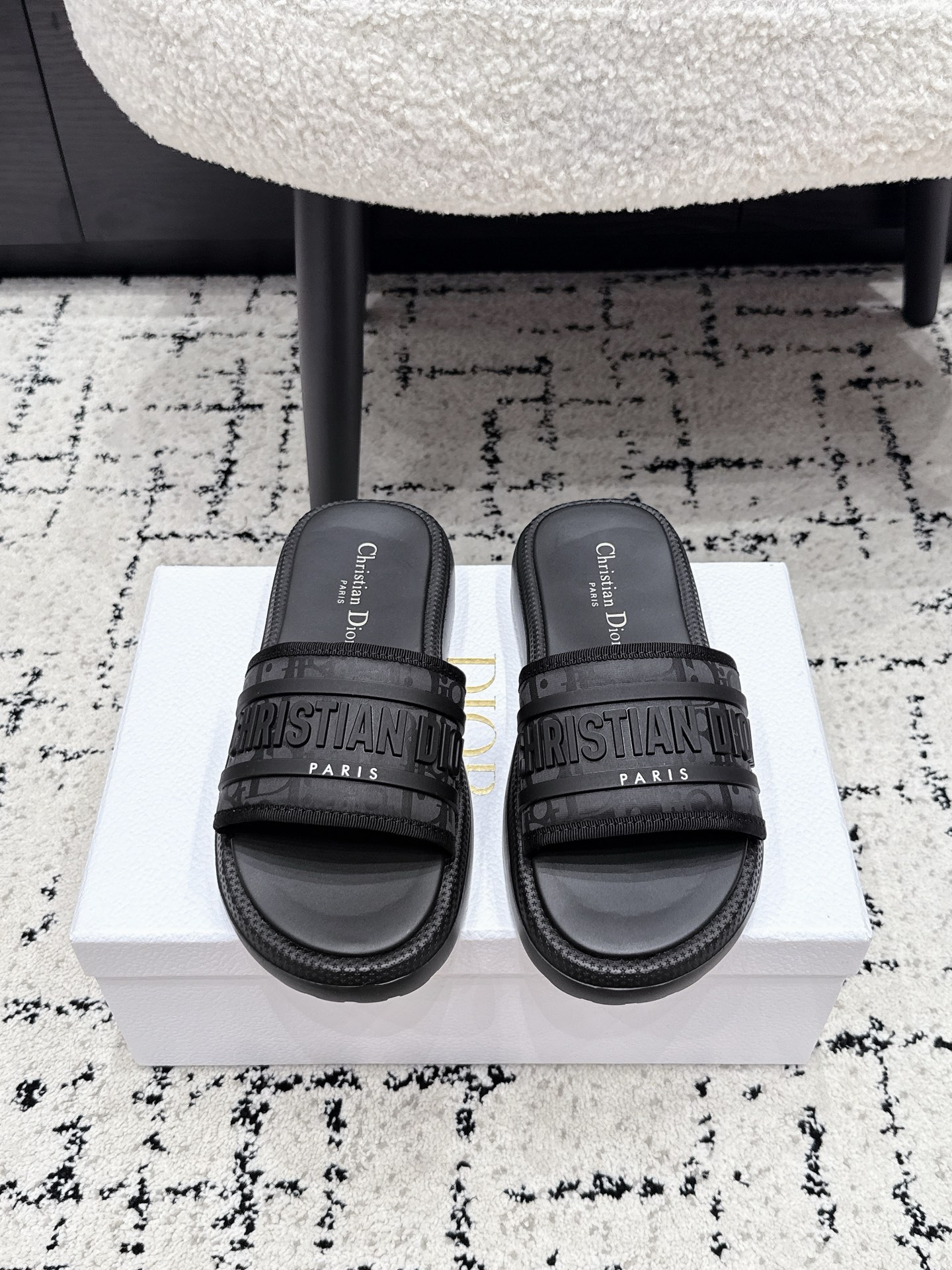 Dior Slides