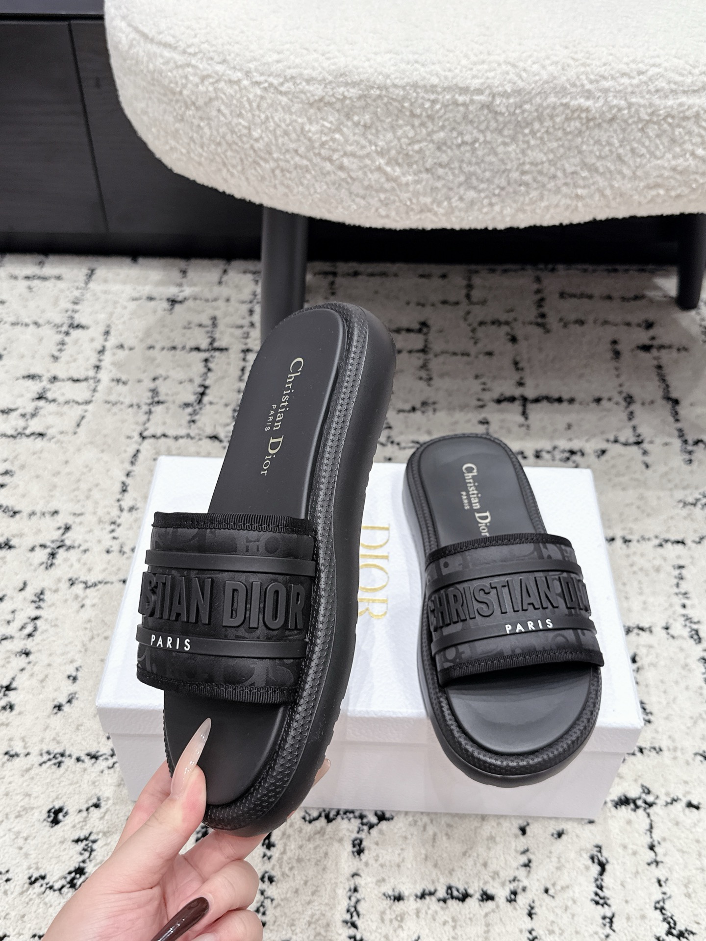 Dior Slides