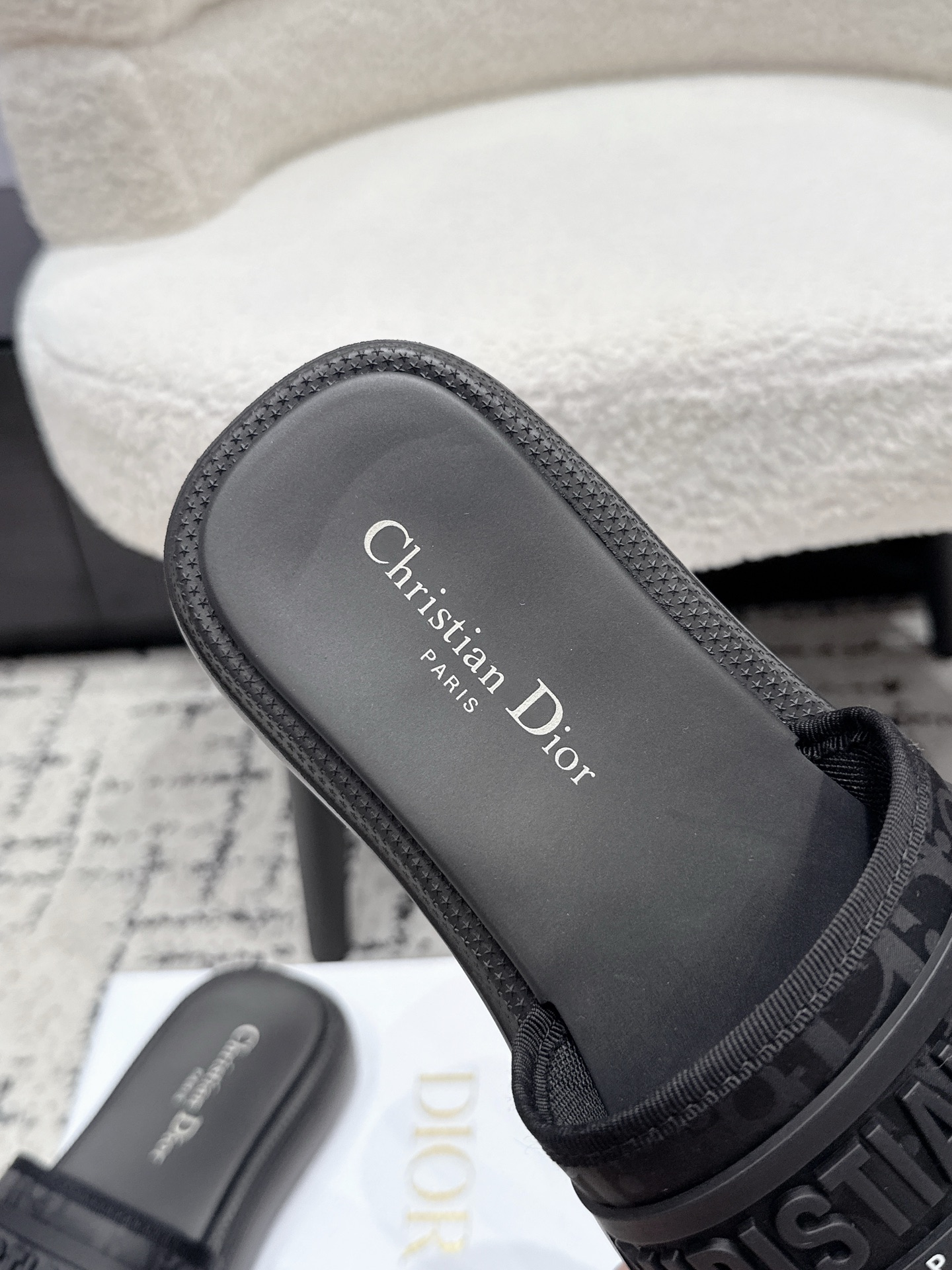 Dior Slides