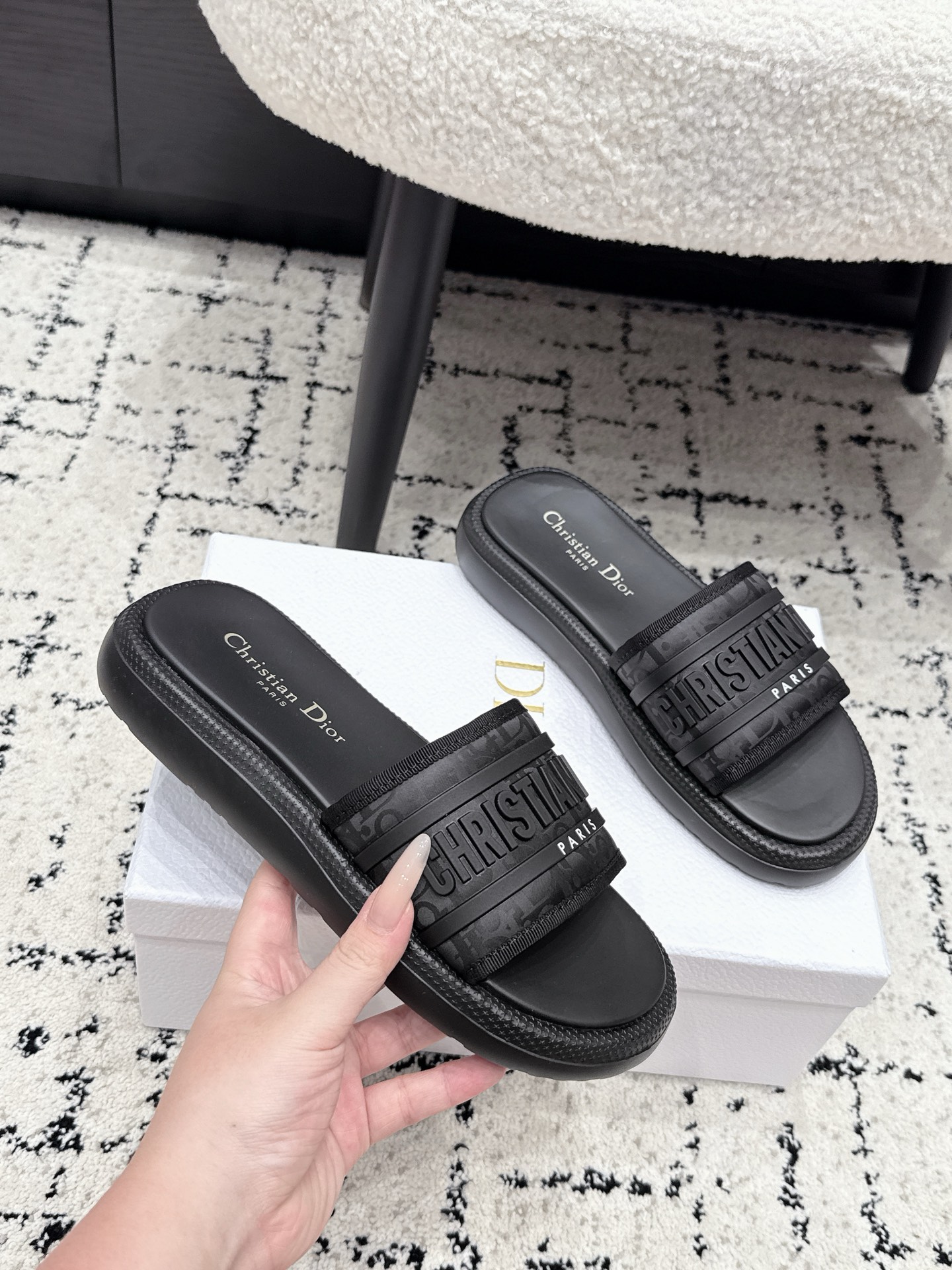 Dior Slides