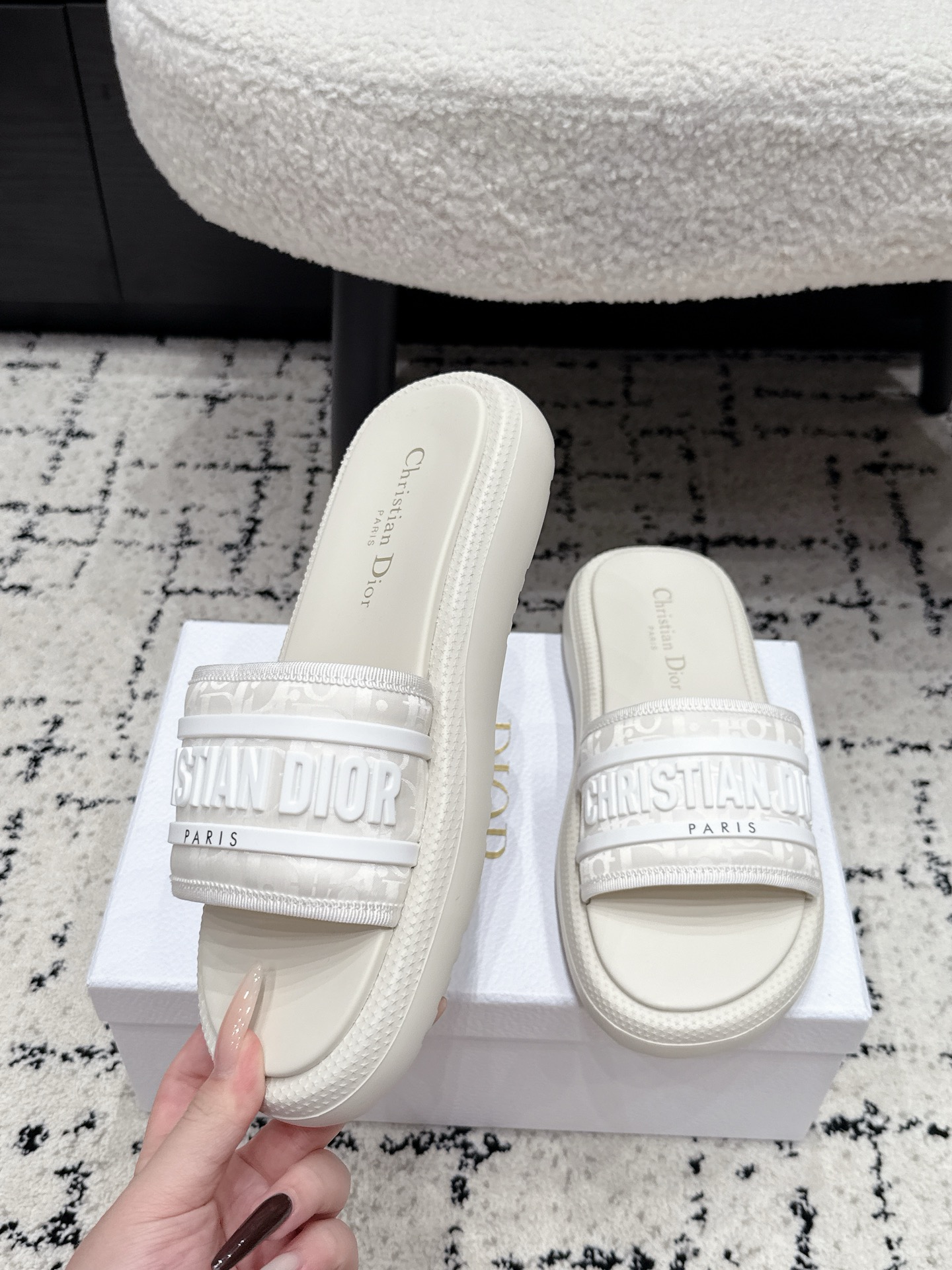 Dior Slides
