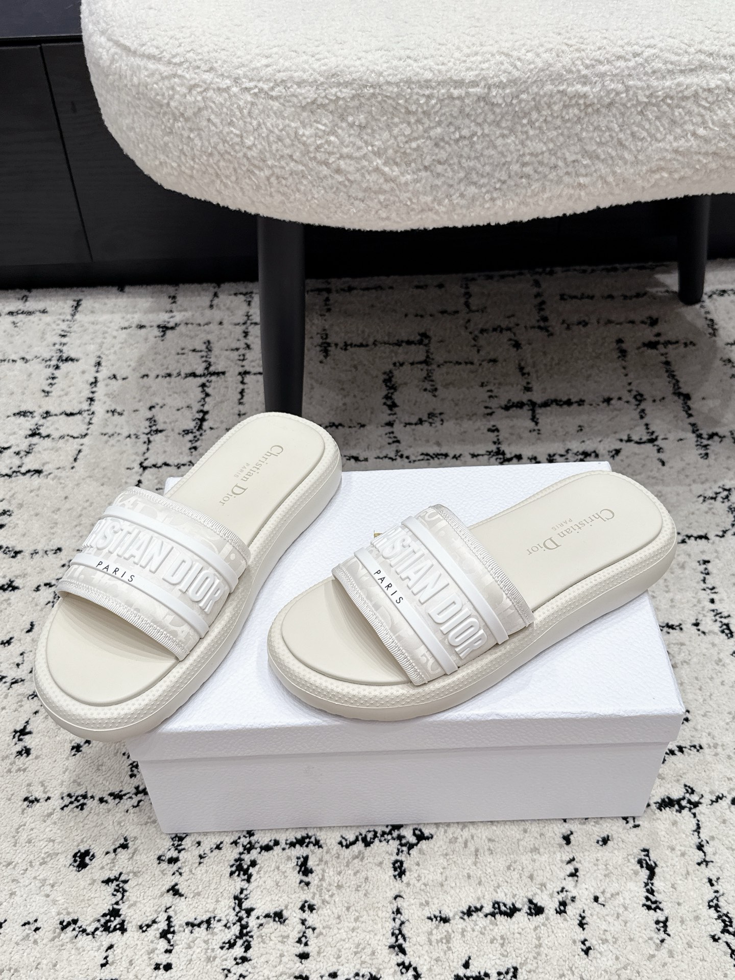 Dior Slides