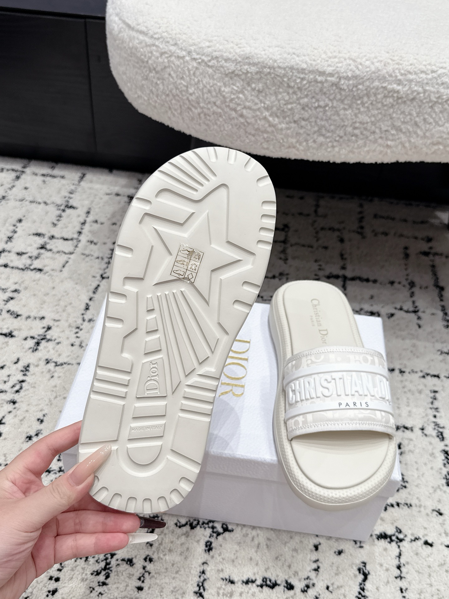 Dior Slides