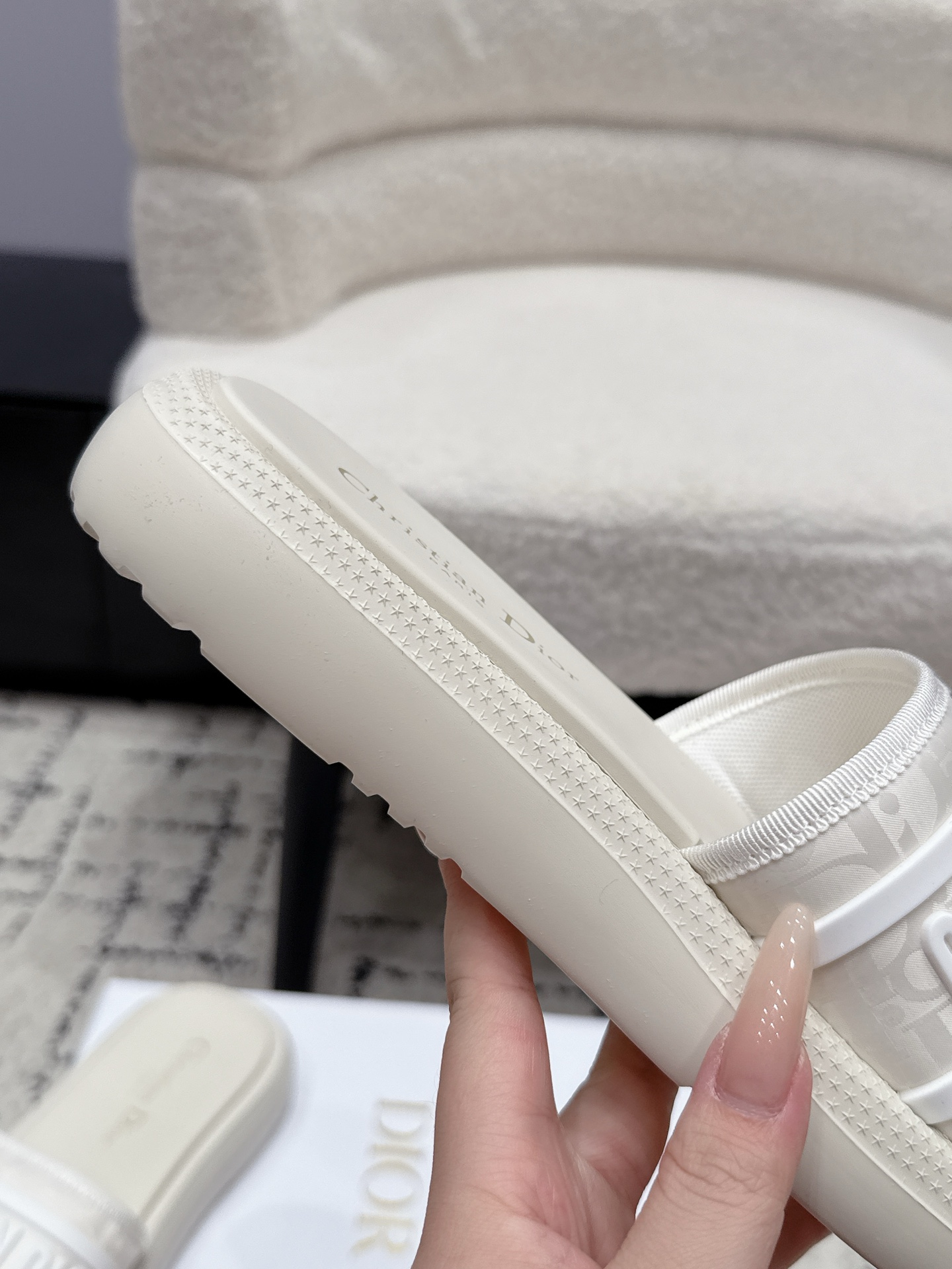 Dior Slides