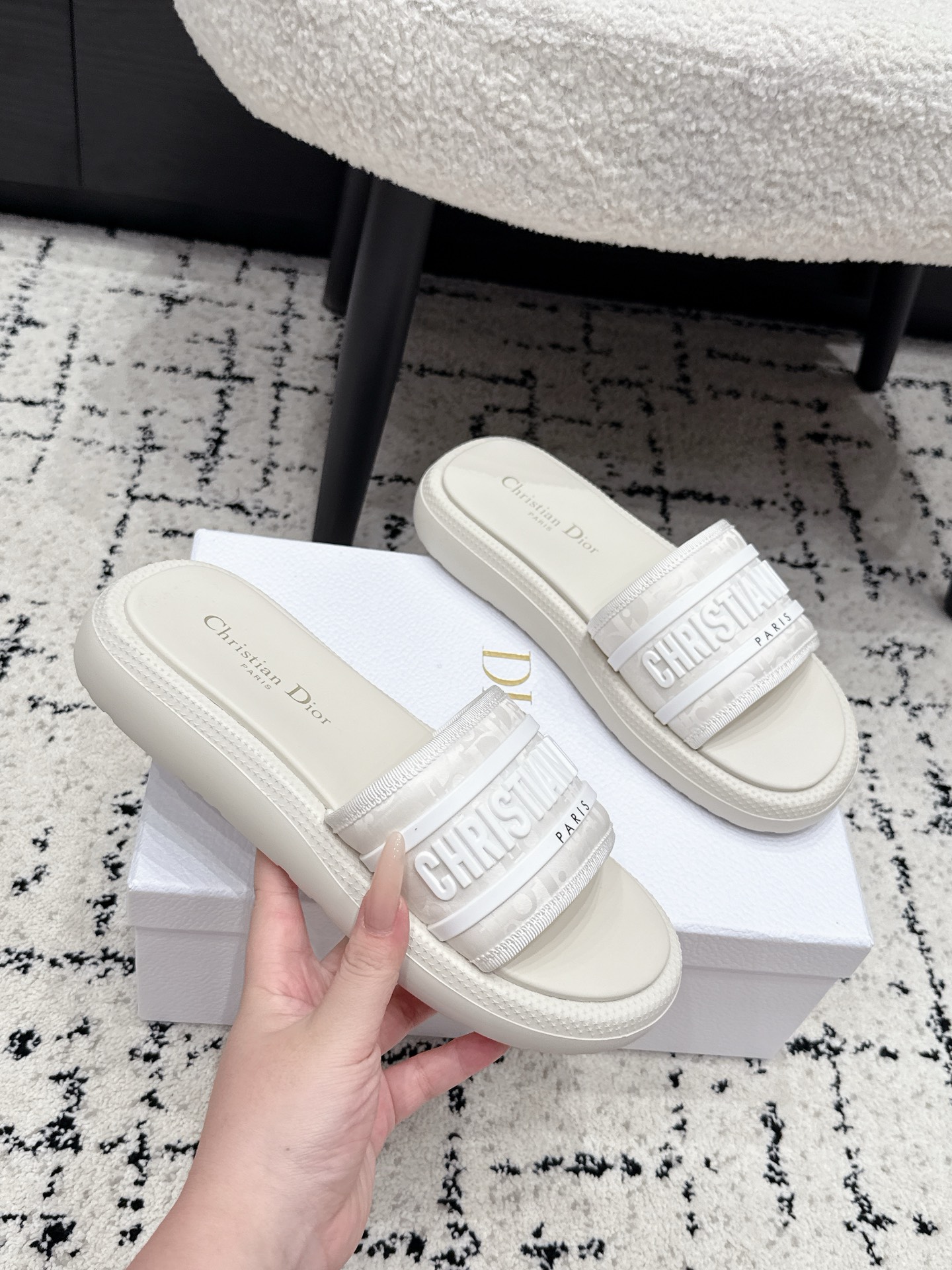 Dior Slides