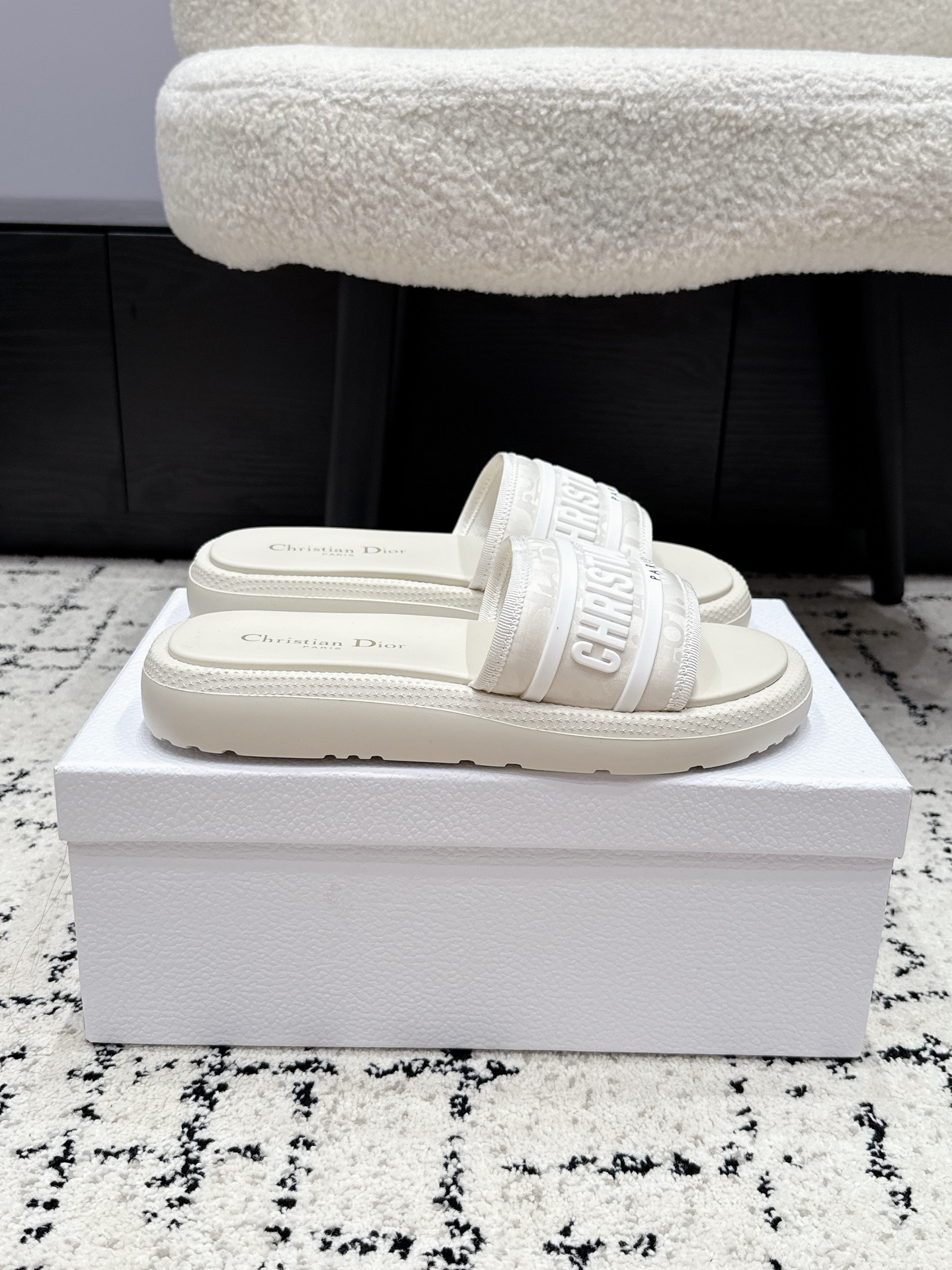 Dior Slides