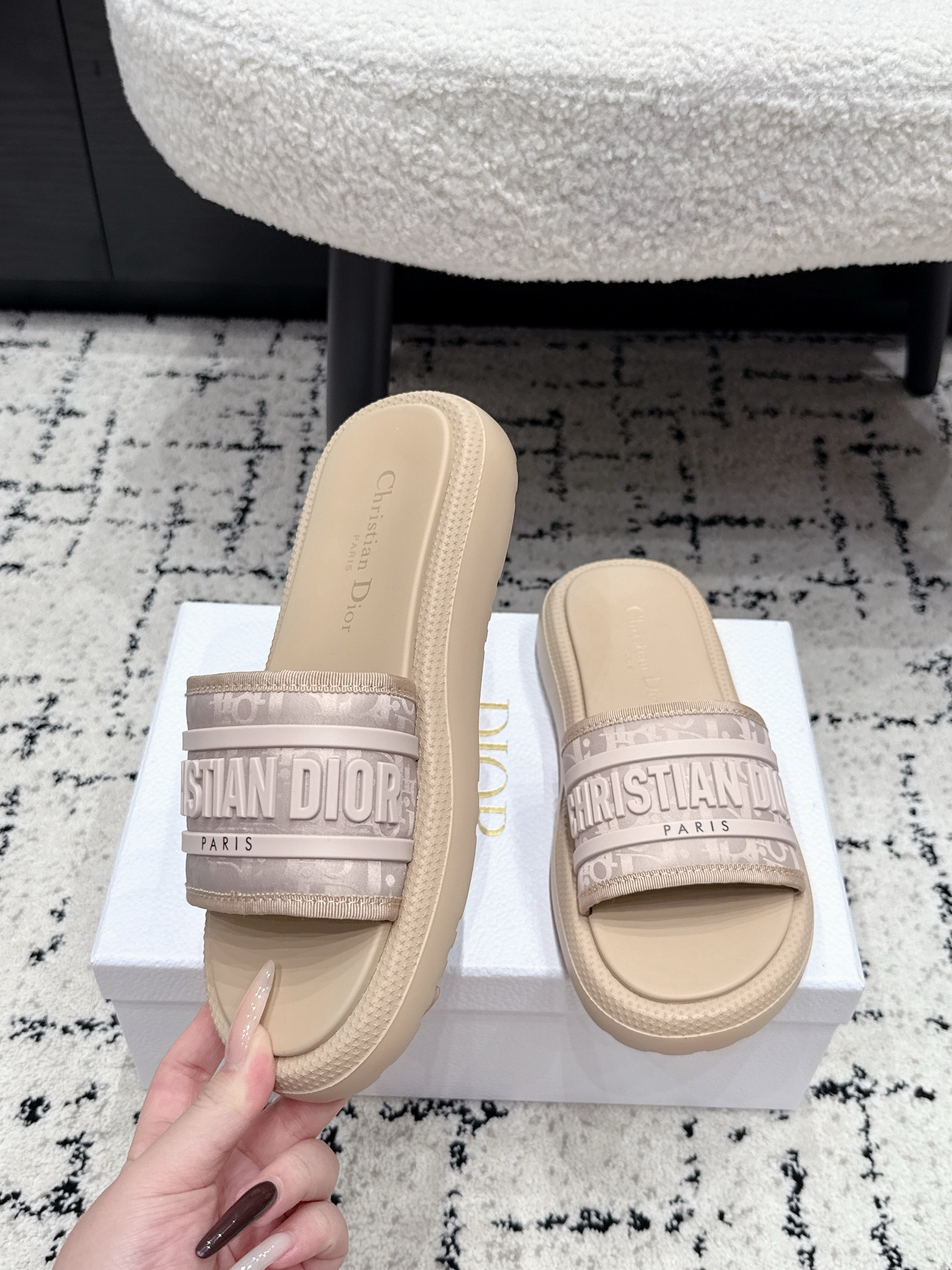 Dior Slides