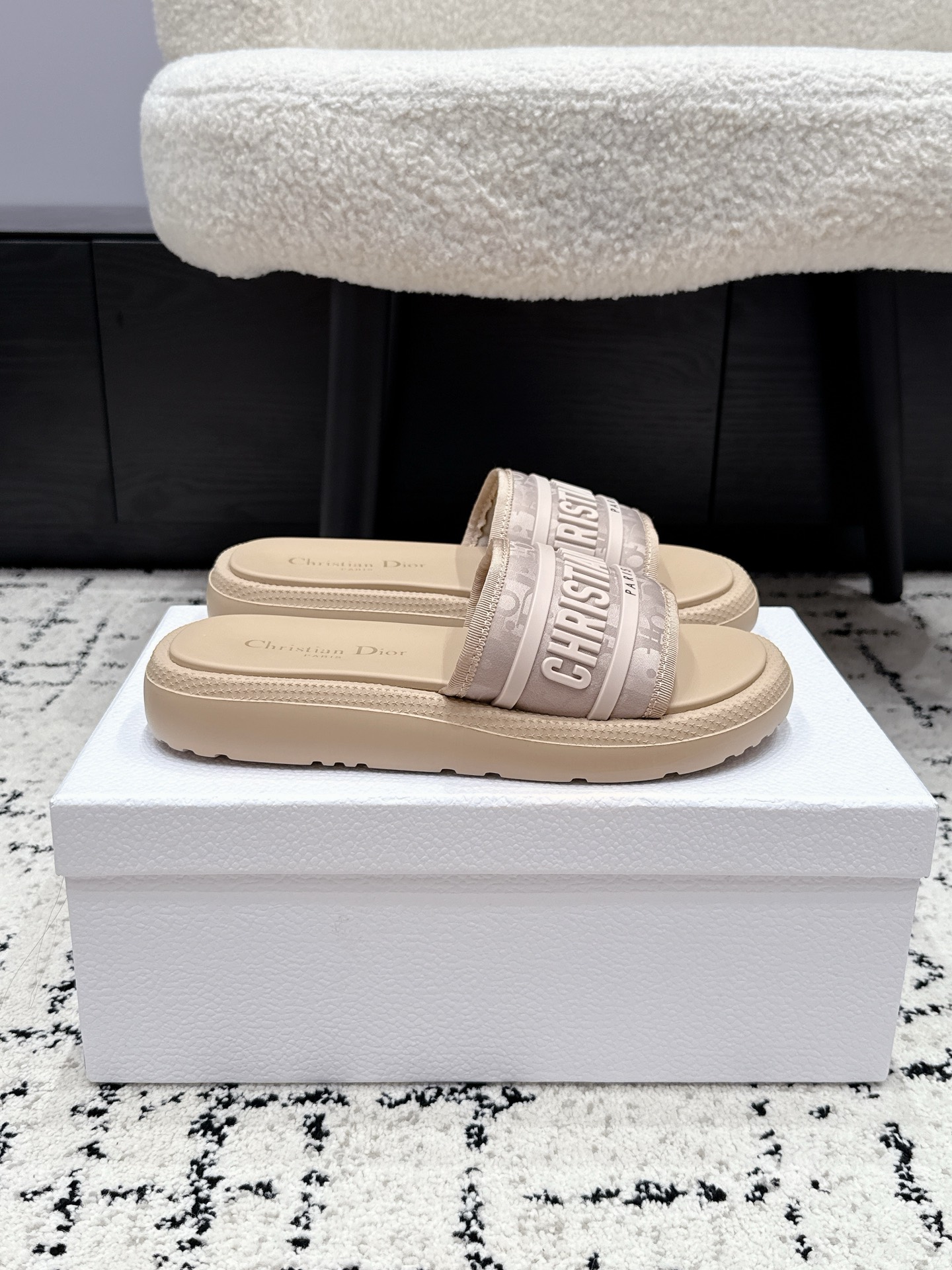 Dior Slides