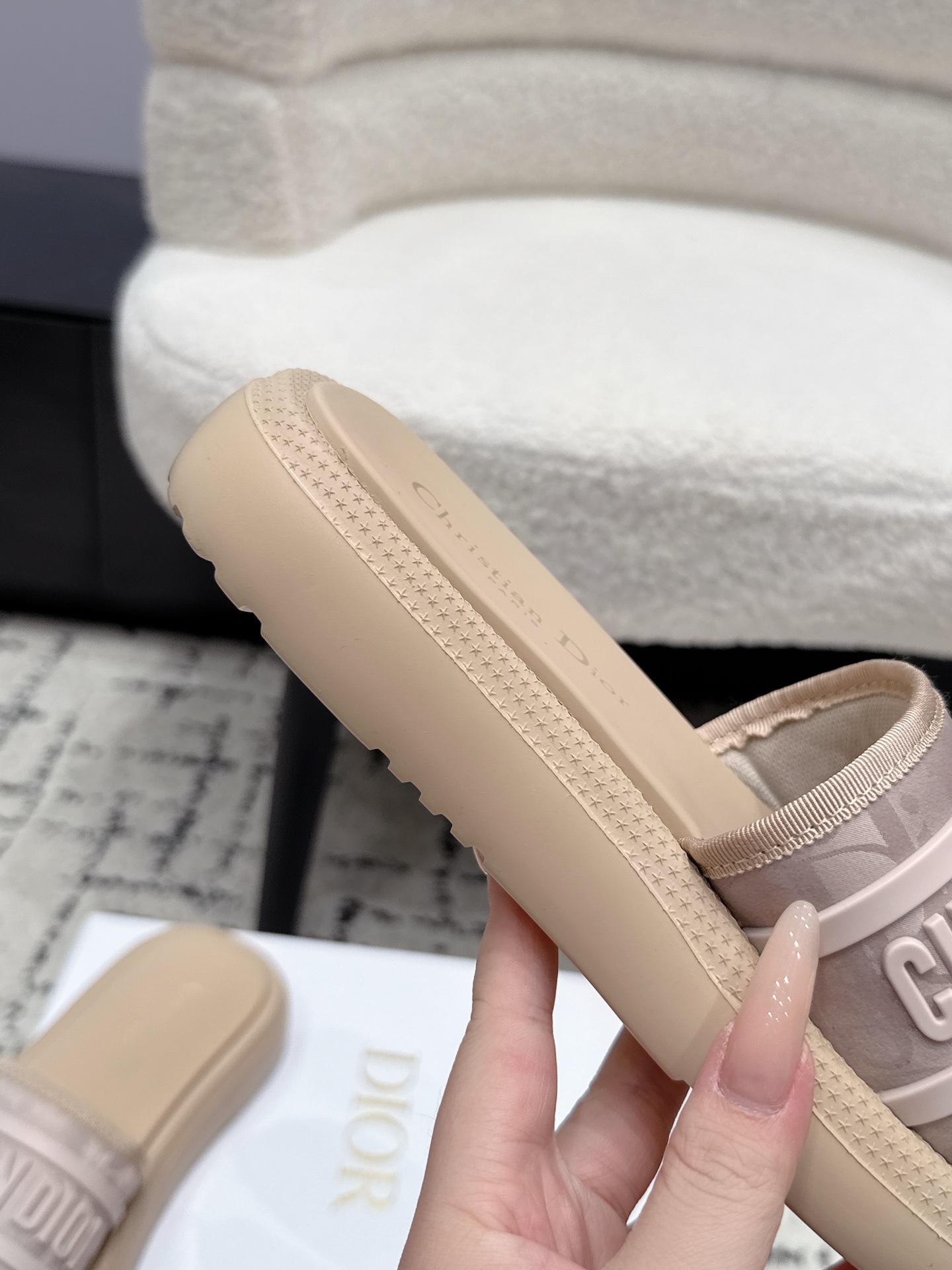 Dior Slides