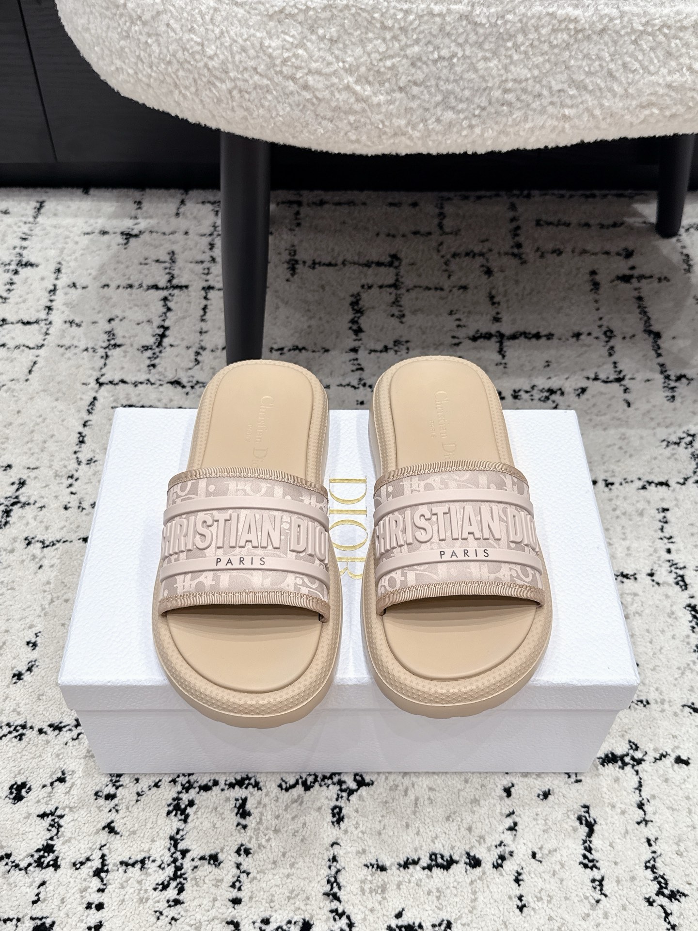 Dior Slides