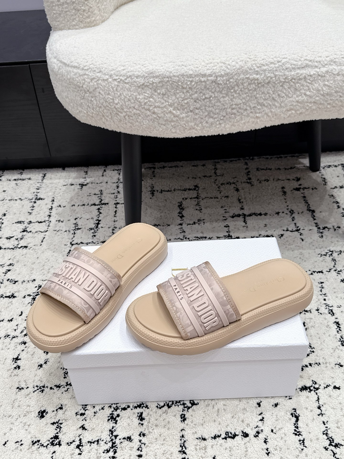 Dior Slides