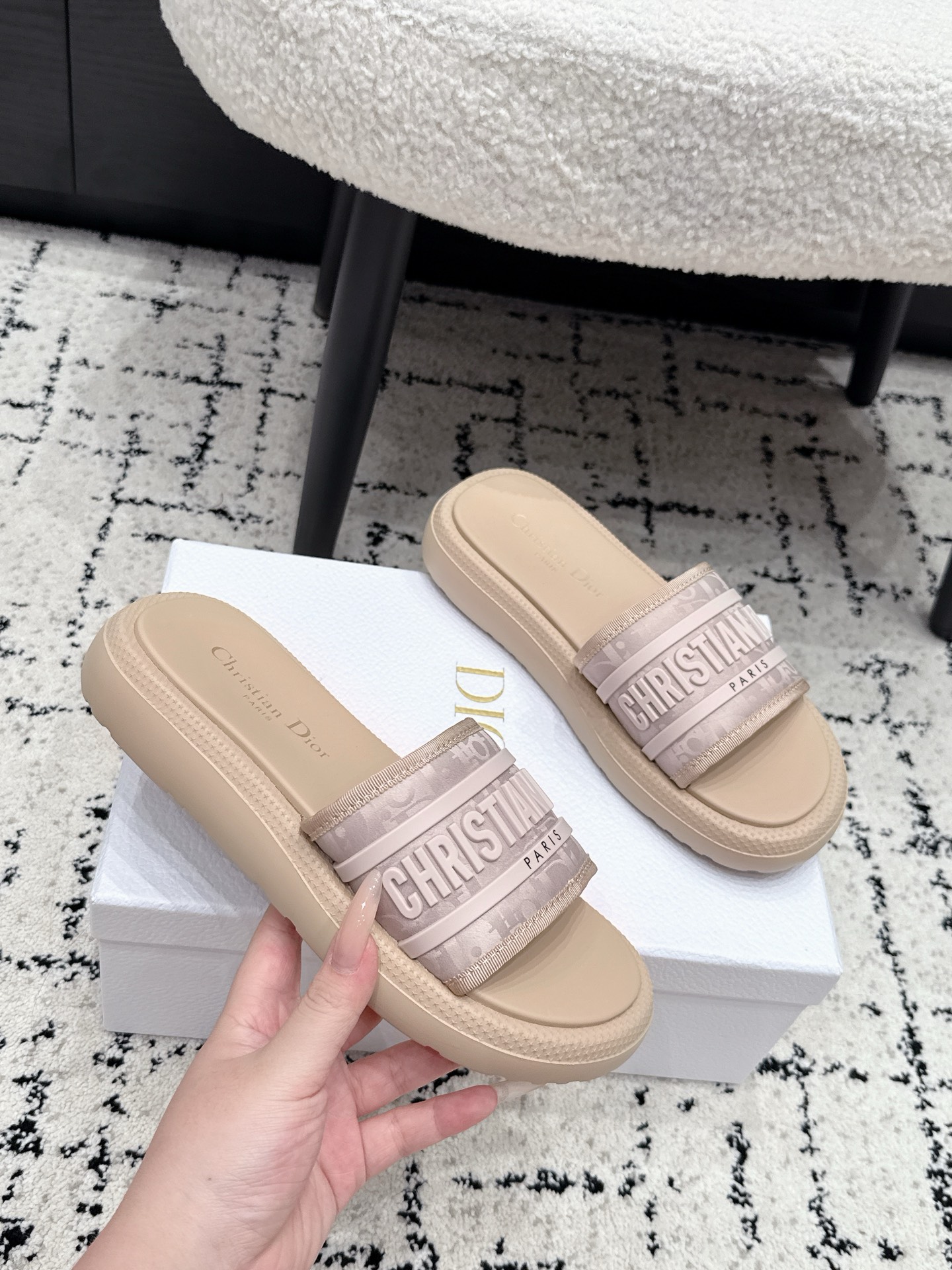 Dior Slides
