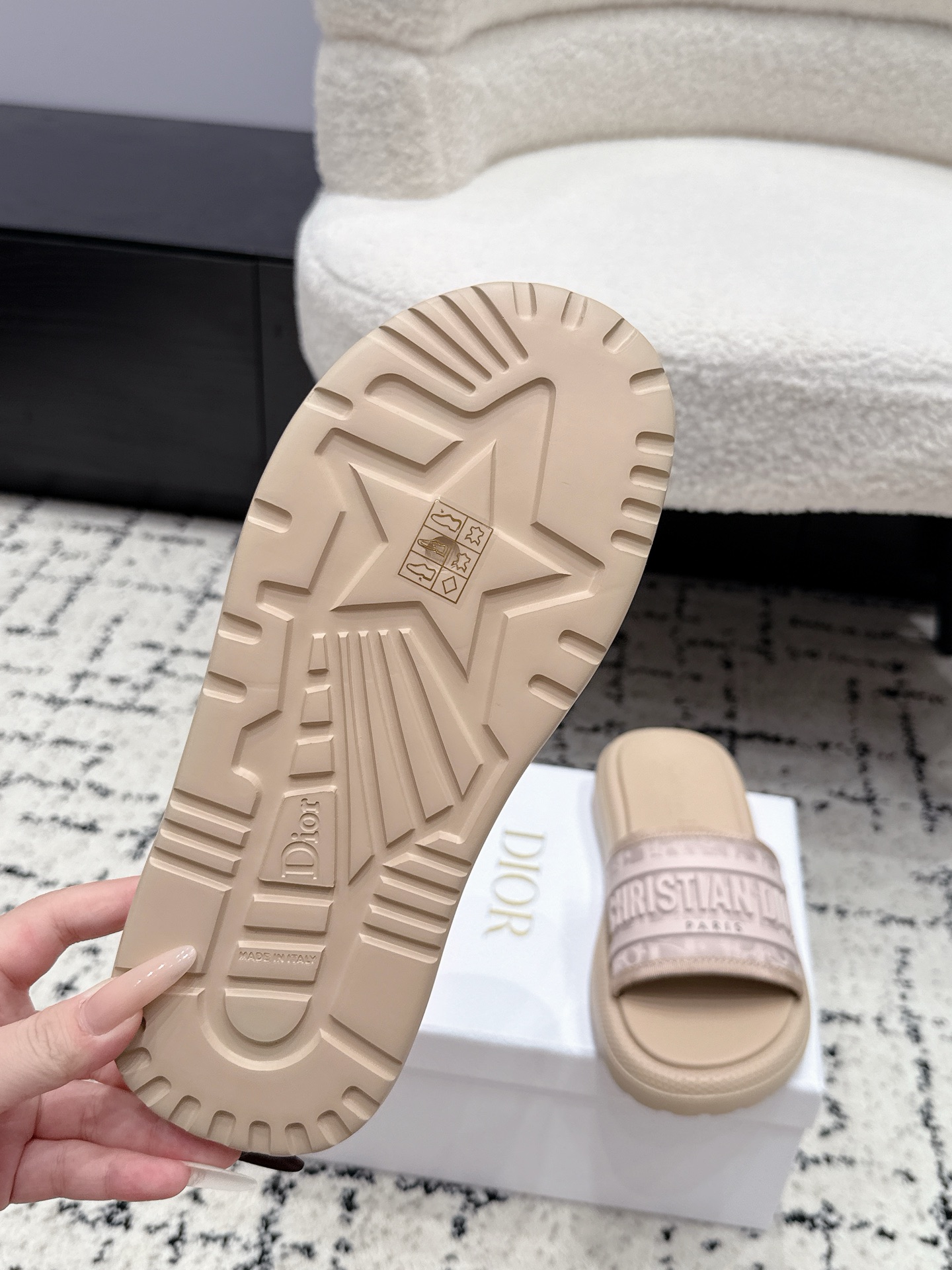 Dior Slides