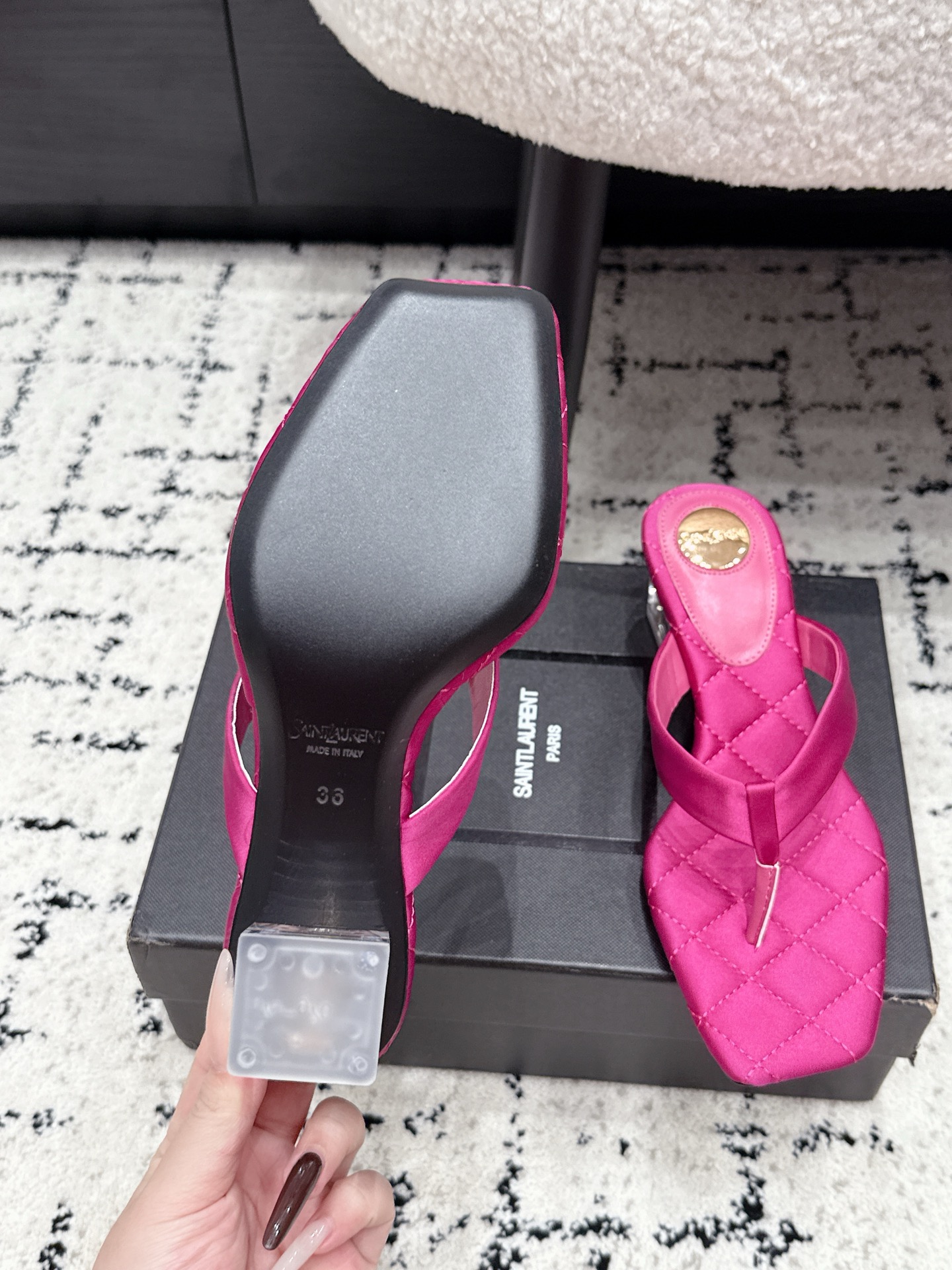 Designer Slides