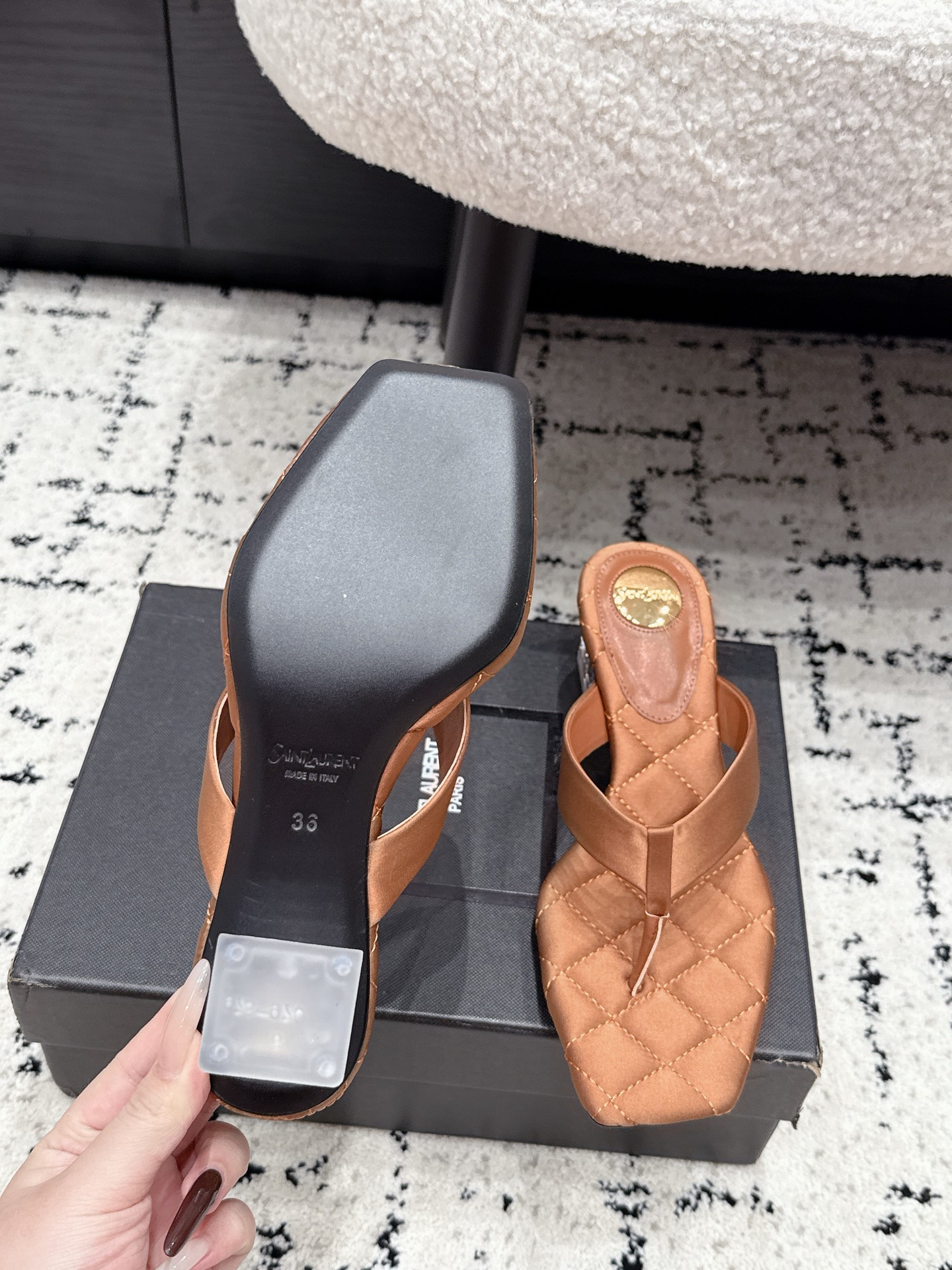 Designer Slides