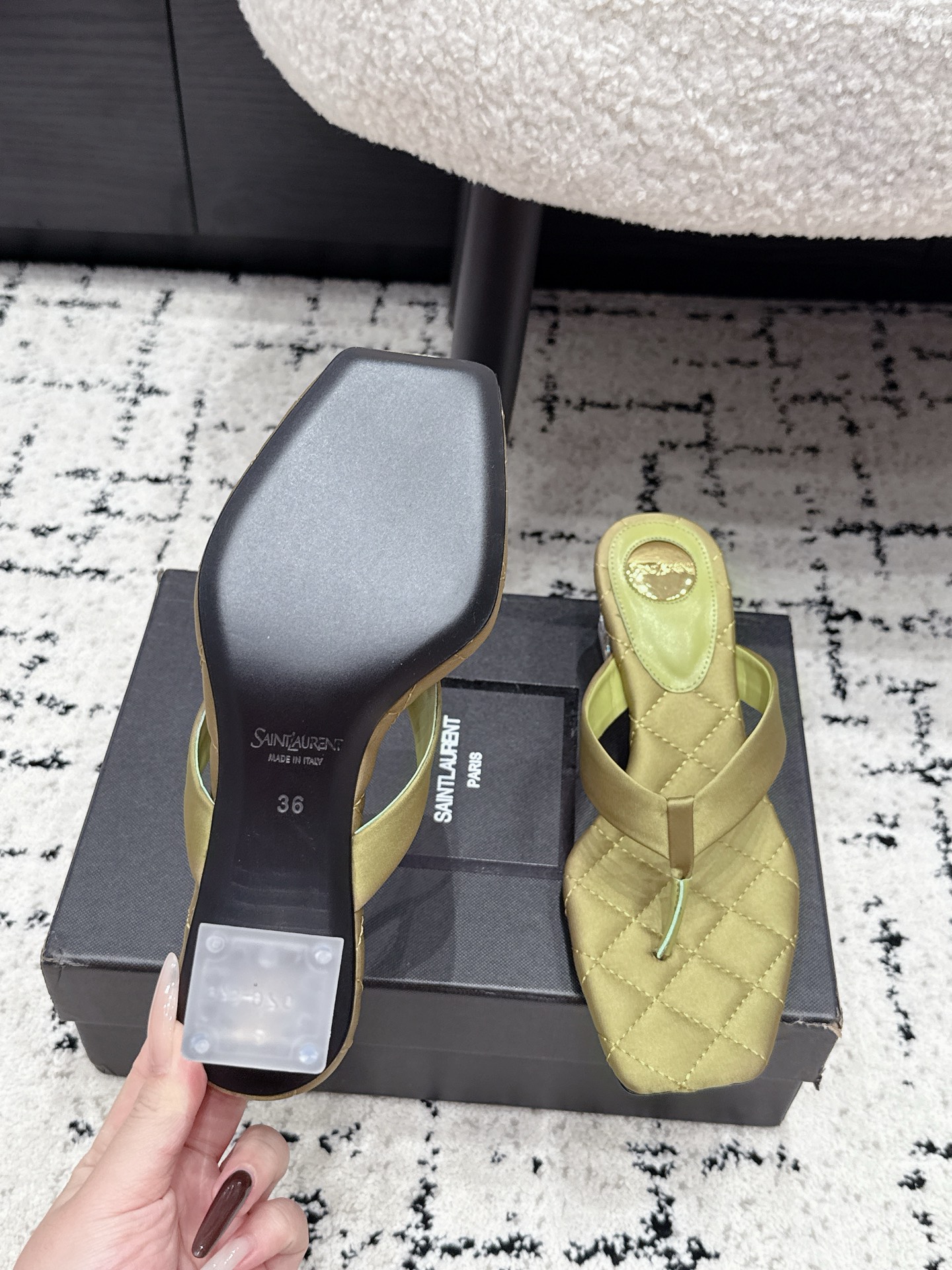 Designer Slides