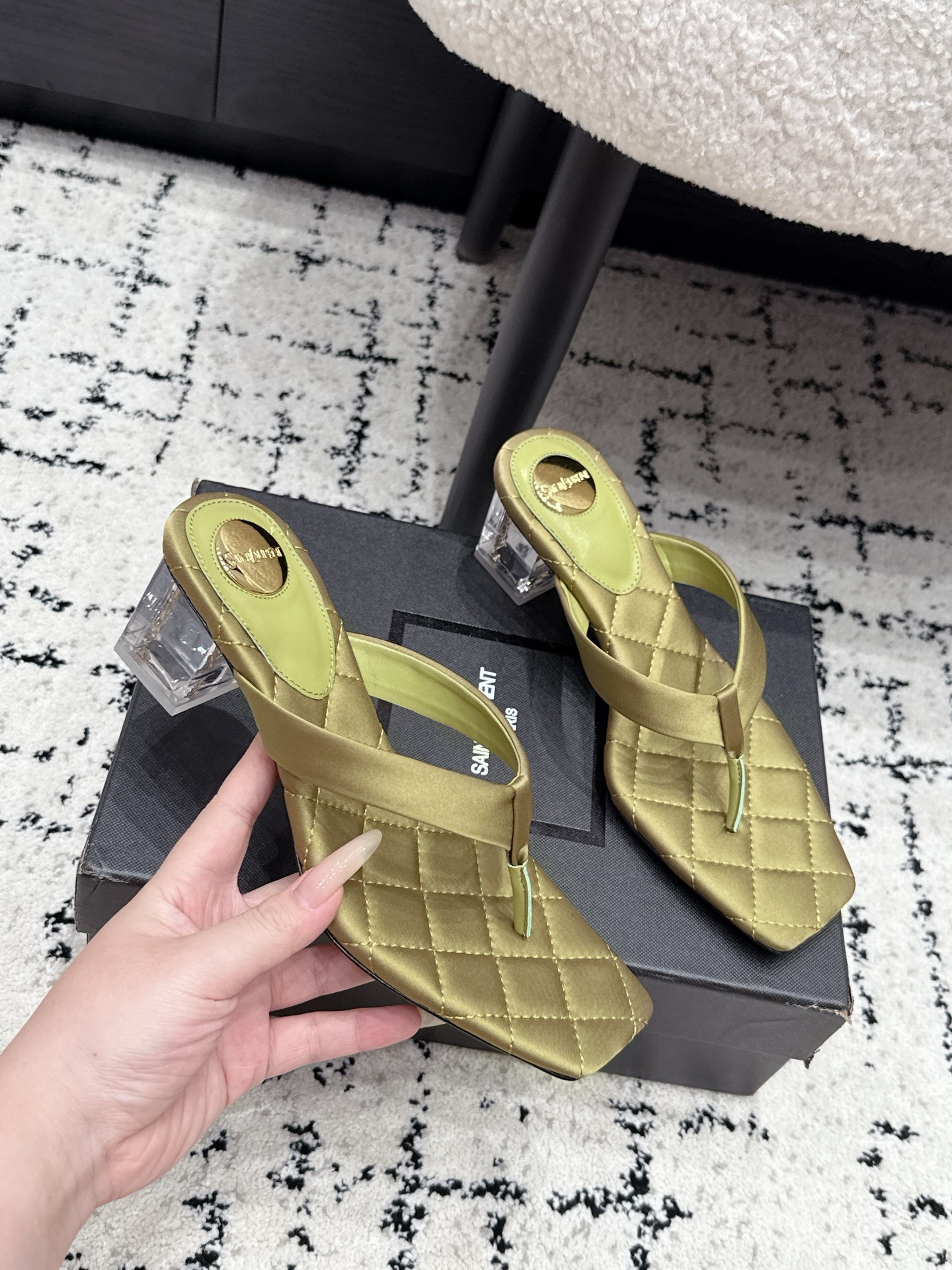 Designer Slides