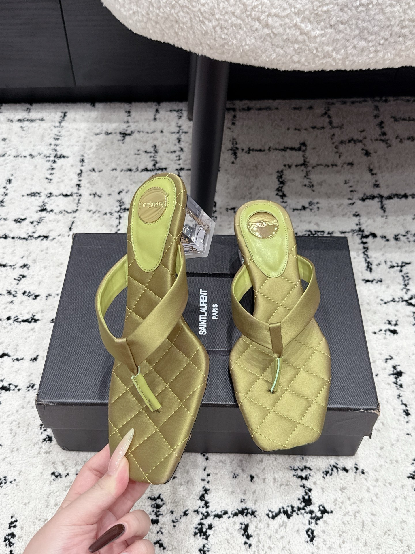 Designer Slides