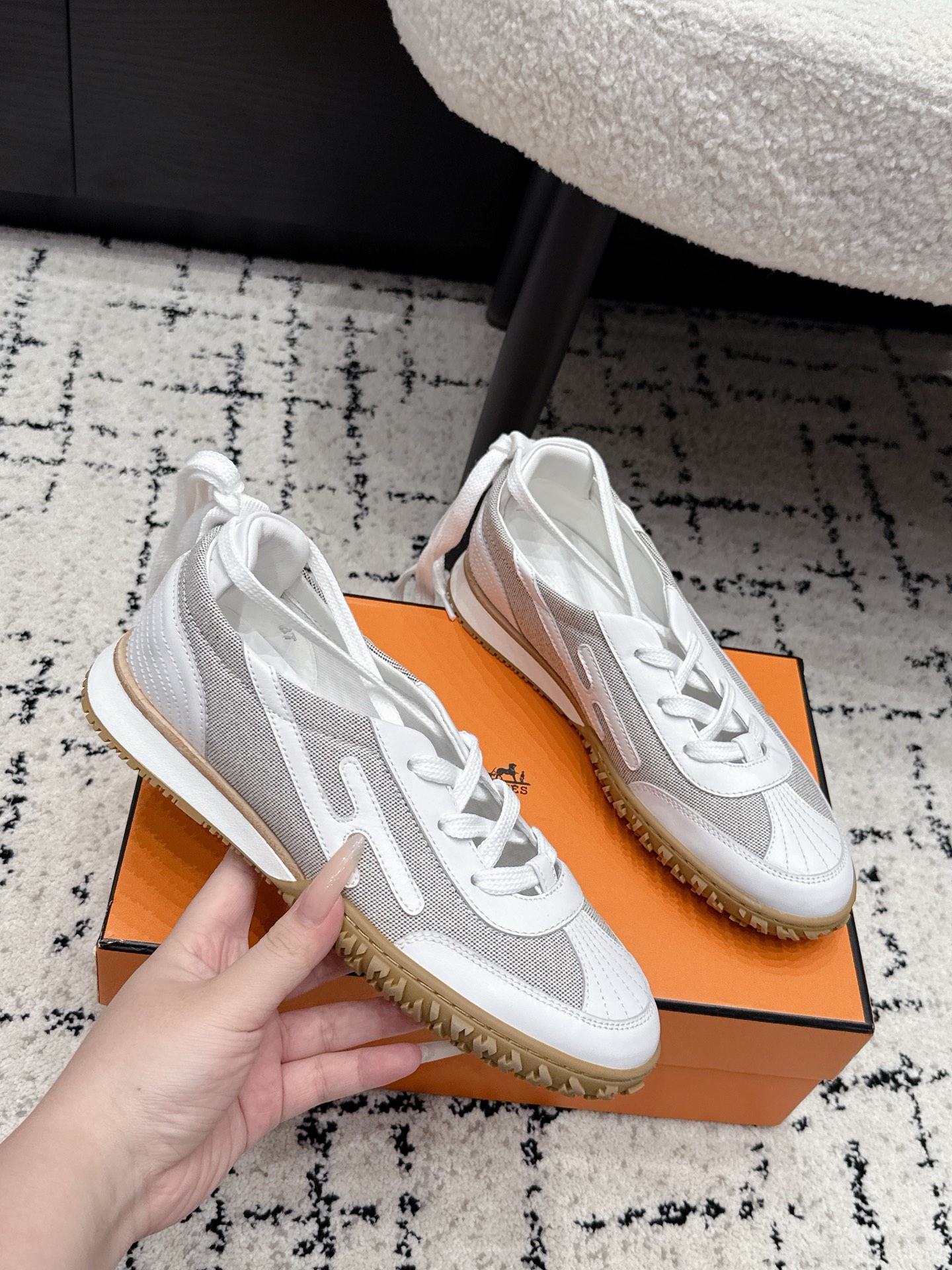 Hermes Sneakers