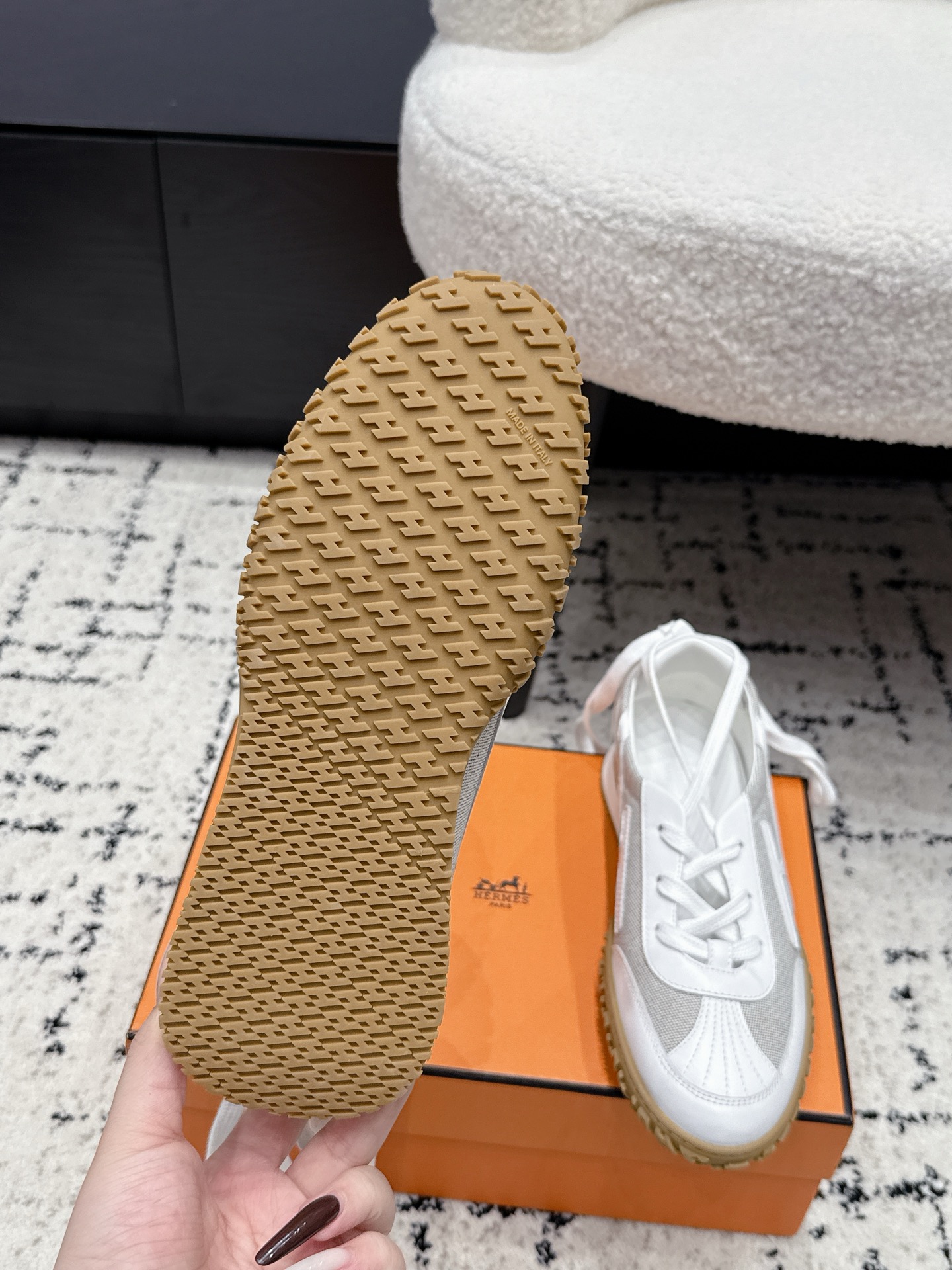 Hermes Sneakers