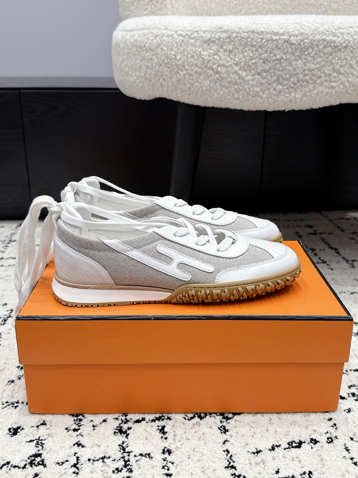 Hermes Sneakers