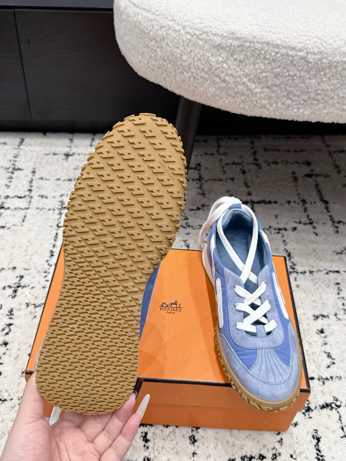 Hermes Sneakers