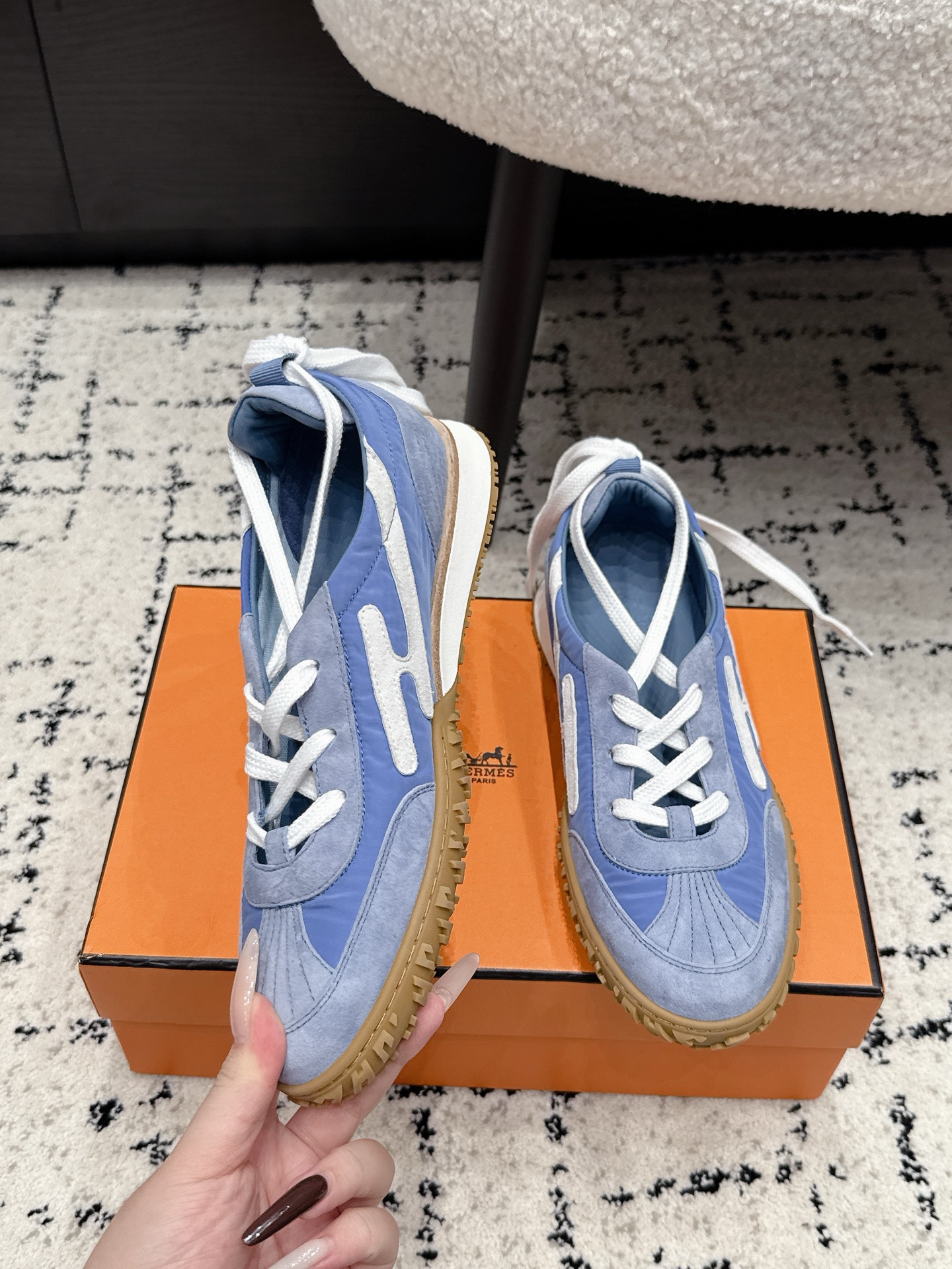 Hermes Sneakers