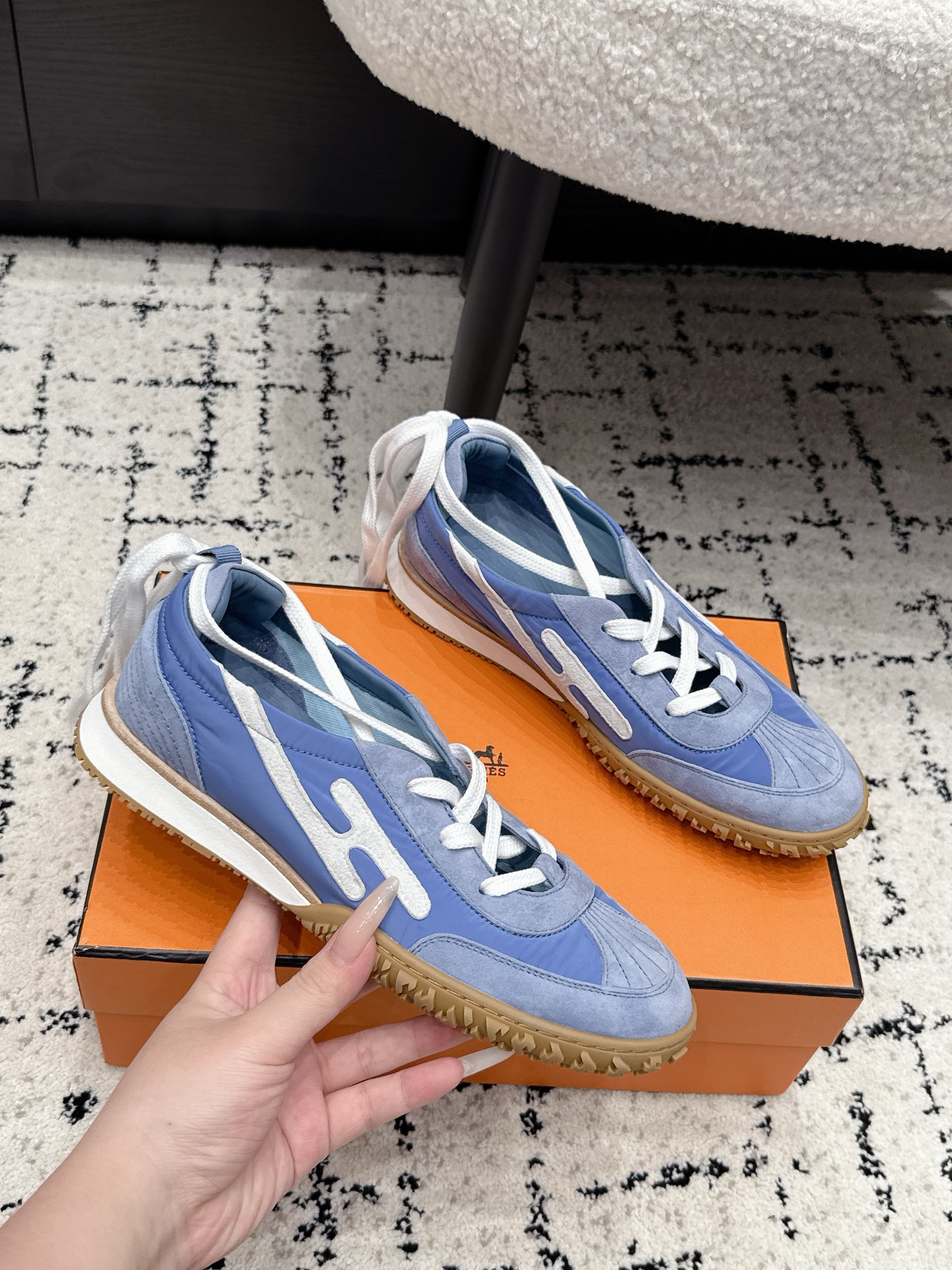 Hermes Sneakers