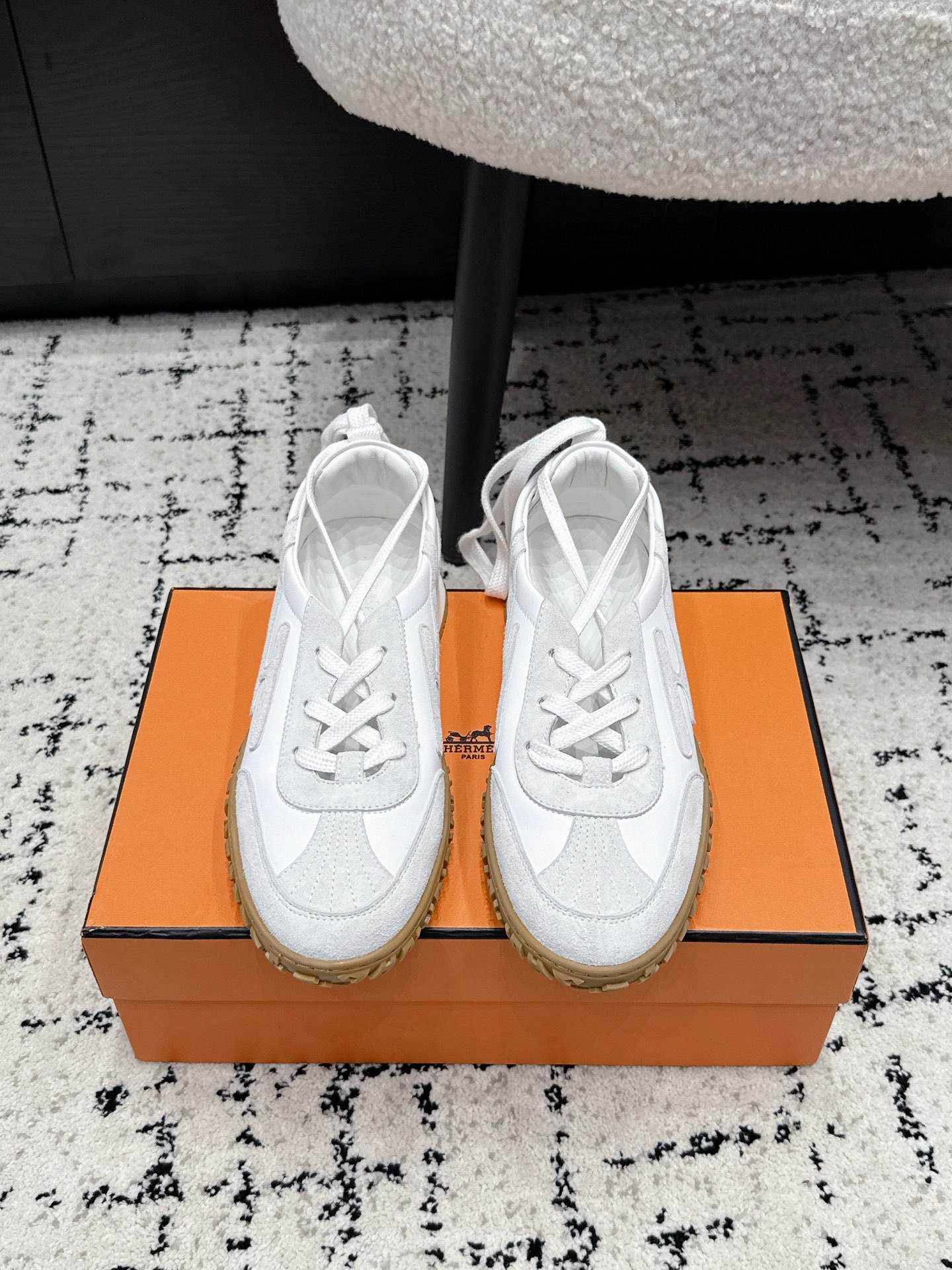 Hermes Sneakers