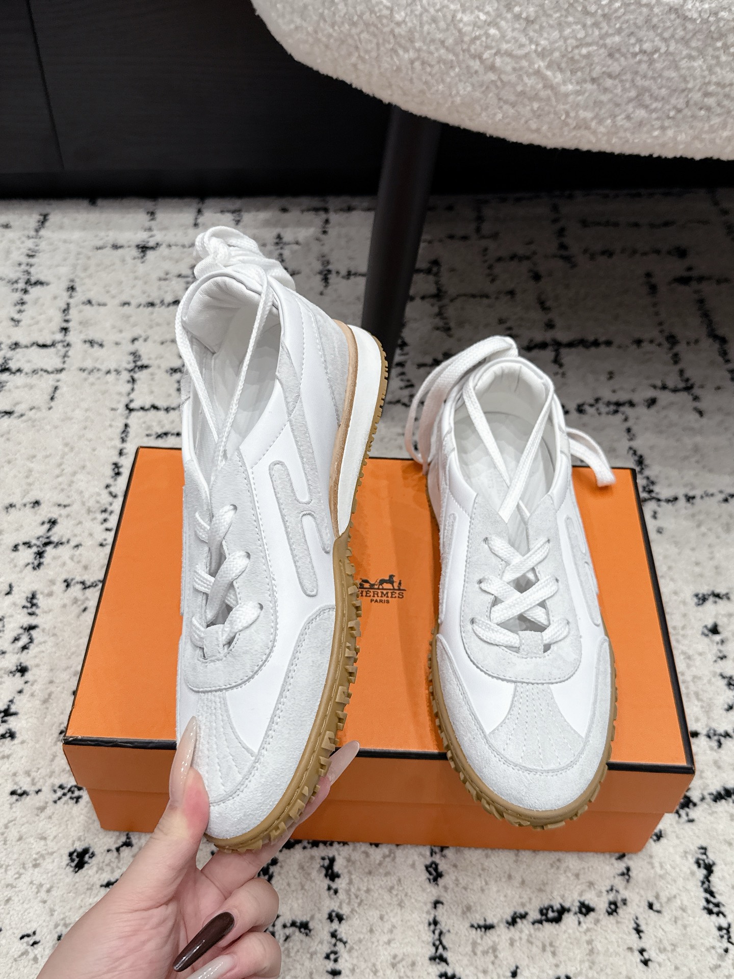 Hermes Sneakers