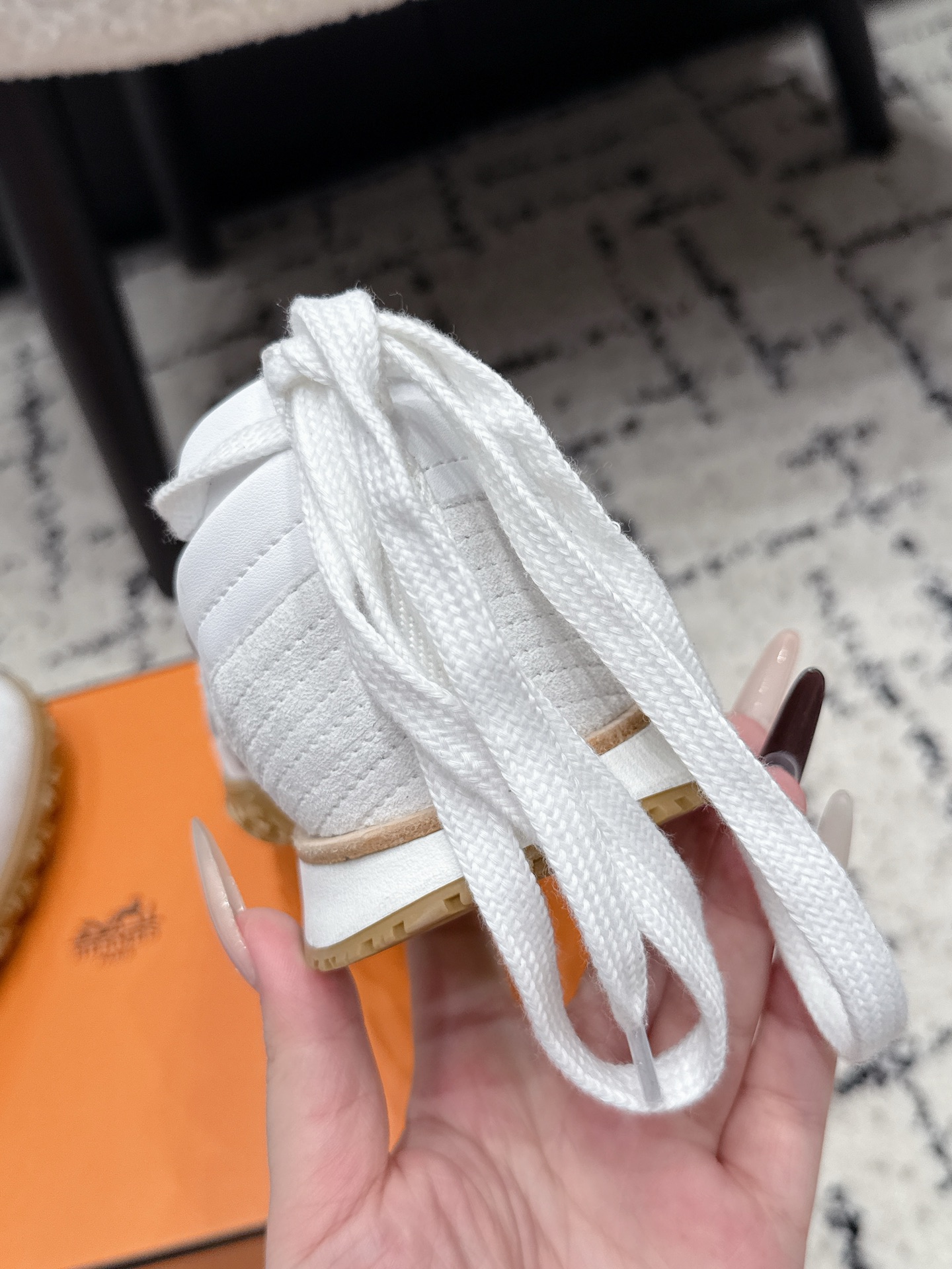 Hermes Sneakers