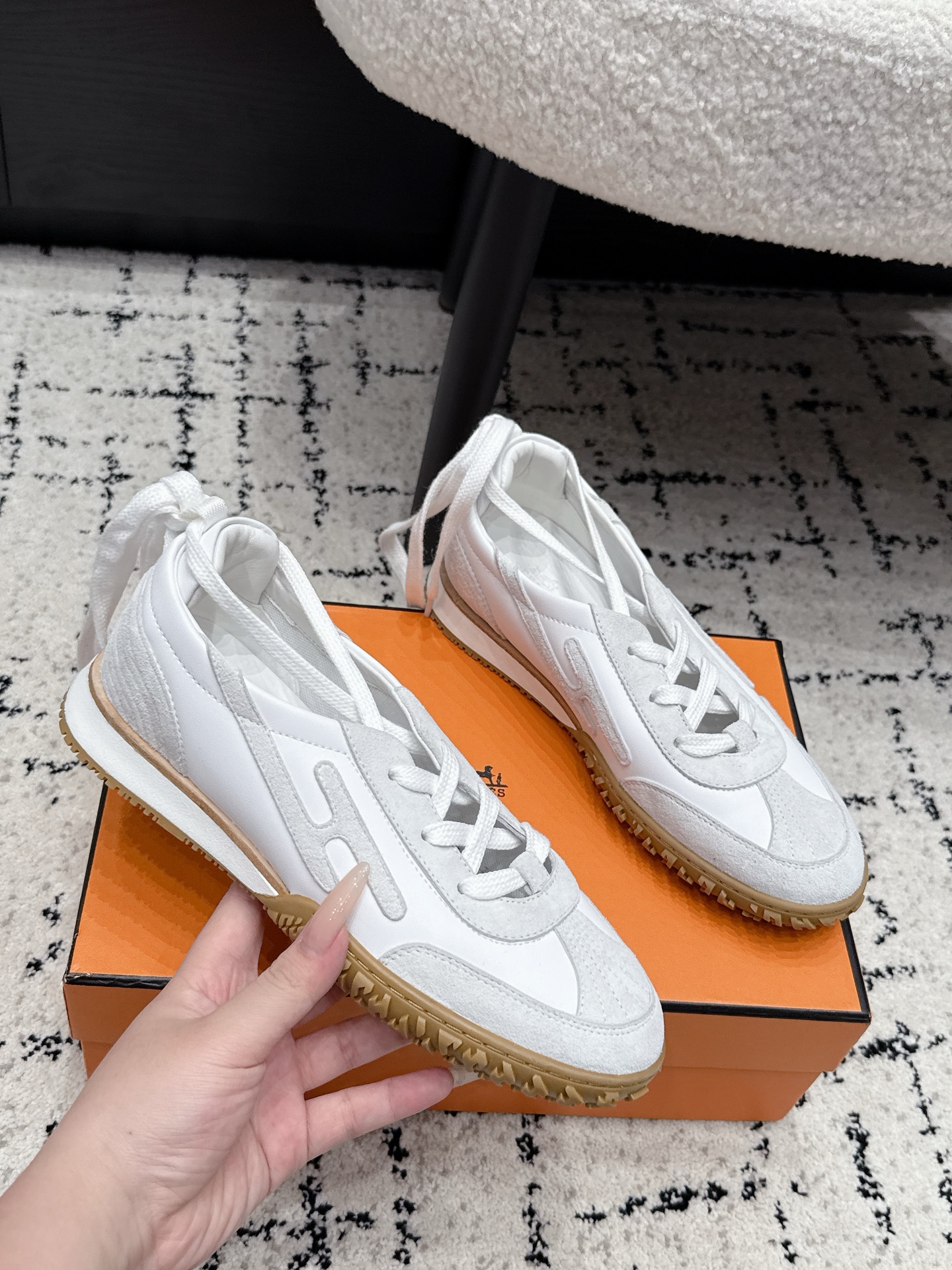 Hermes Sneakers