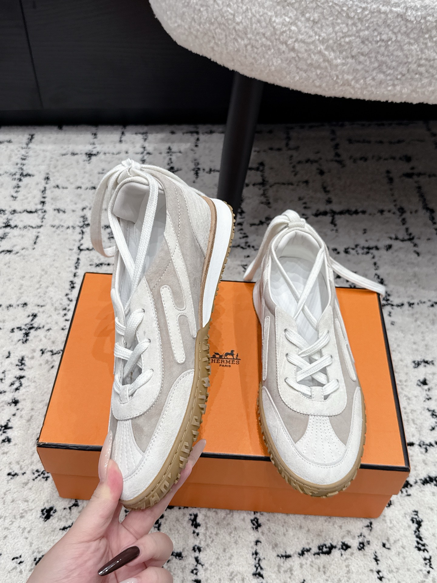 Hermes Sneakers