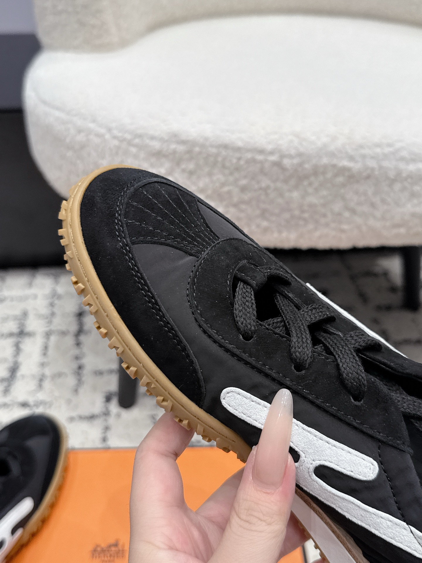 Hermes Sneakers