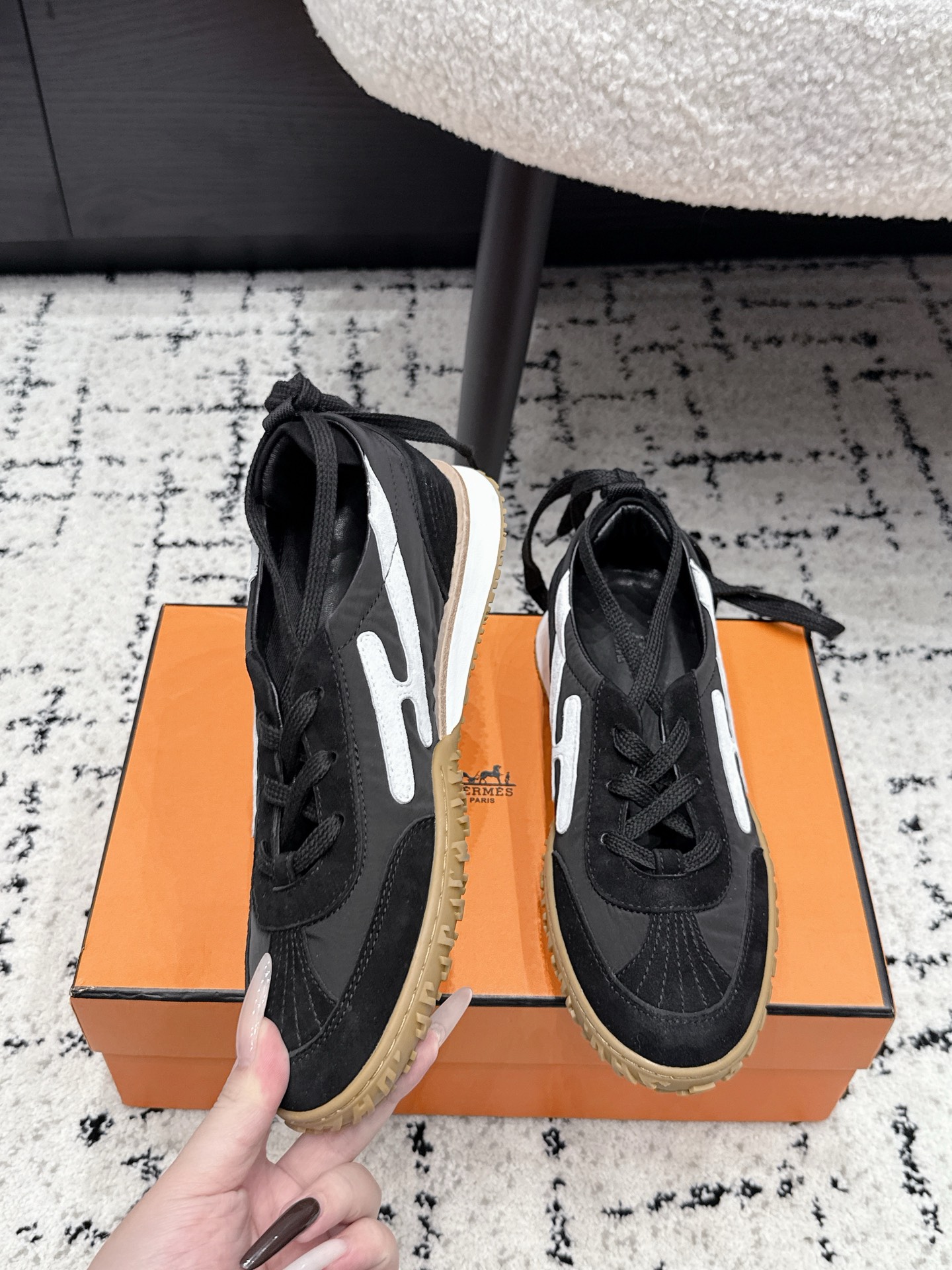 Hermes Sneakers
