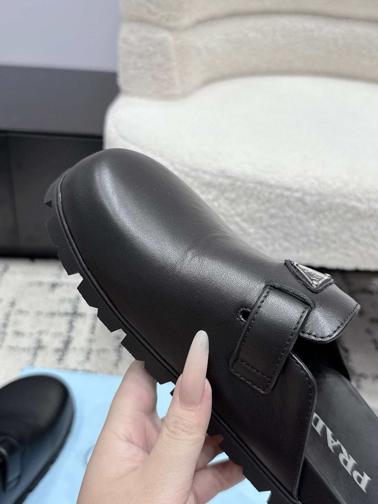 Prada Slides