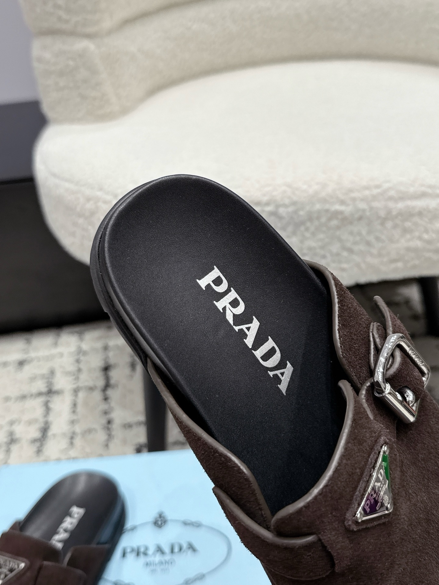 Prada Slides
