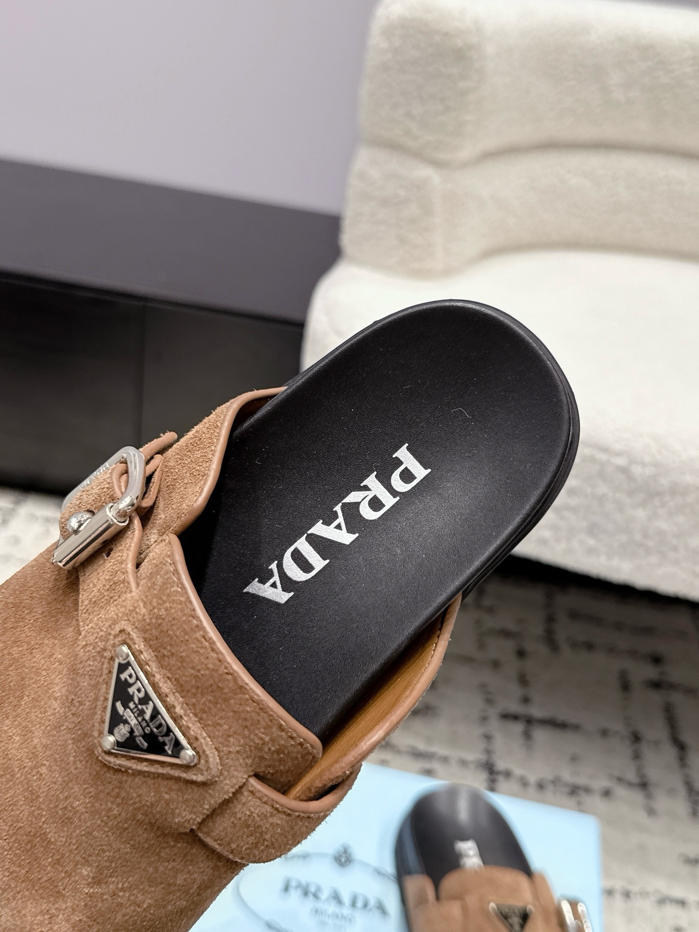 Prada Slides