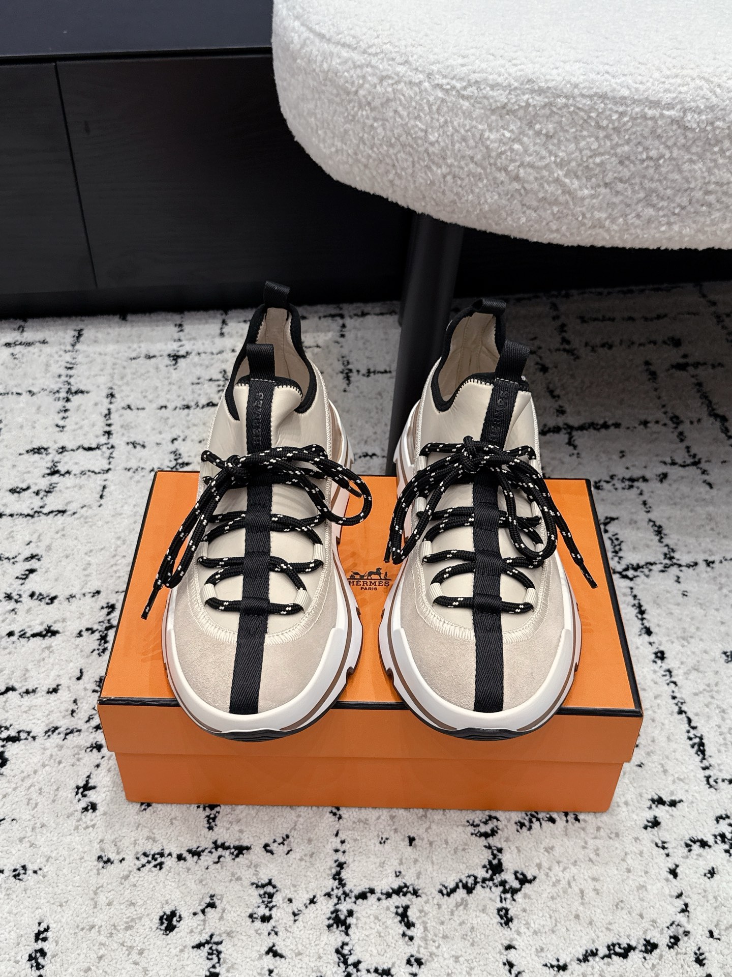 Hermes Sneakers