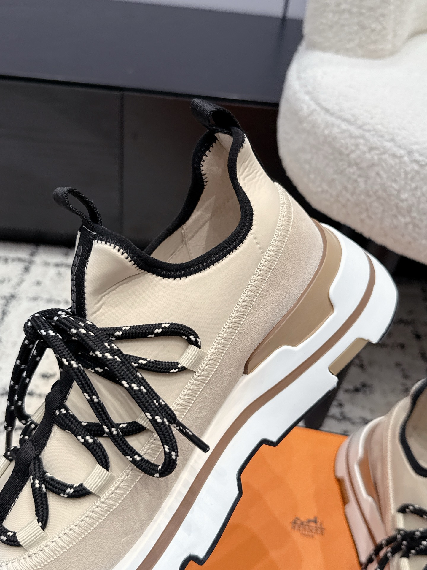 Hermes Sneakers