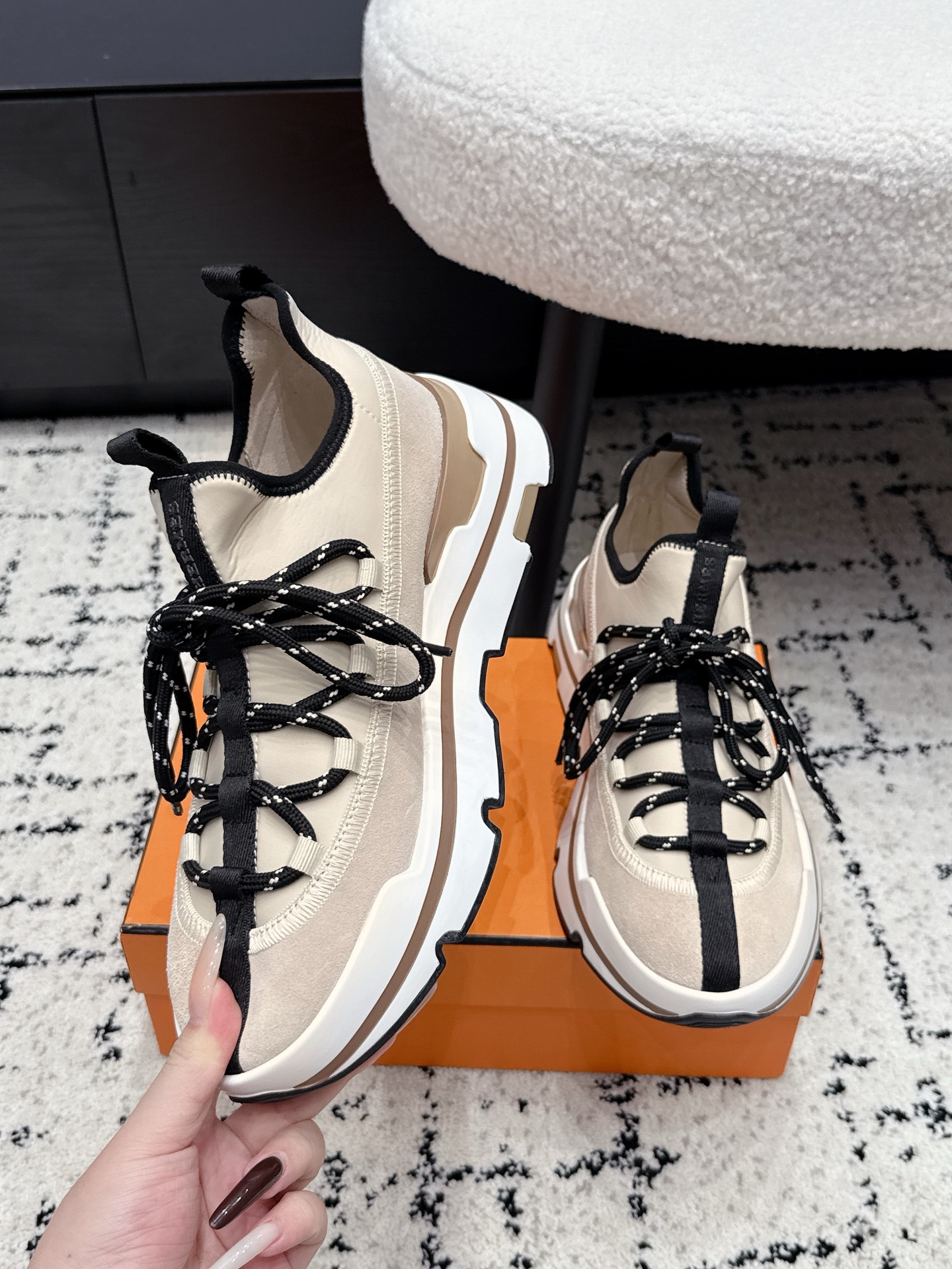 Hermes Sneakers
