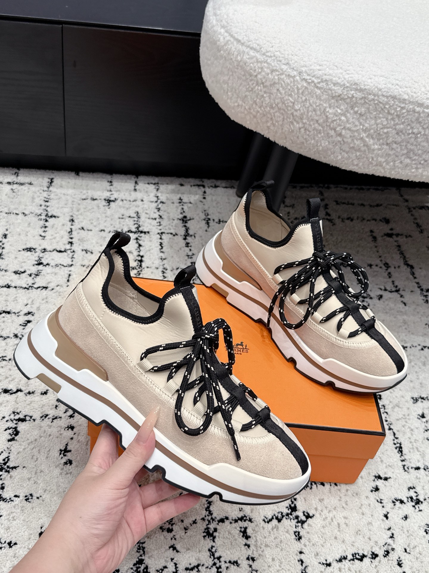 Hermes Sneakers